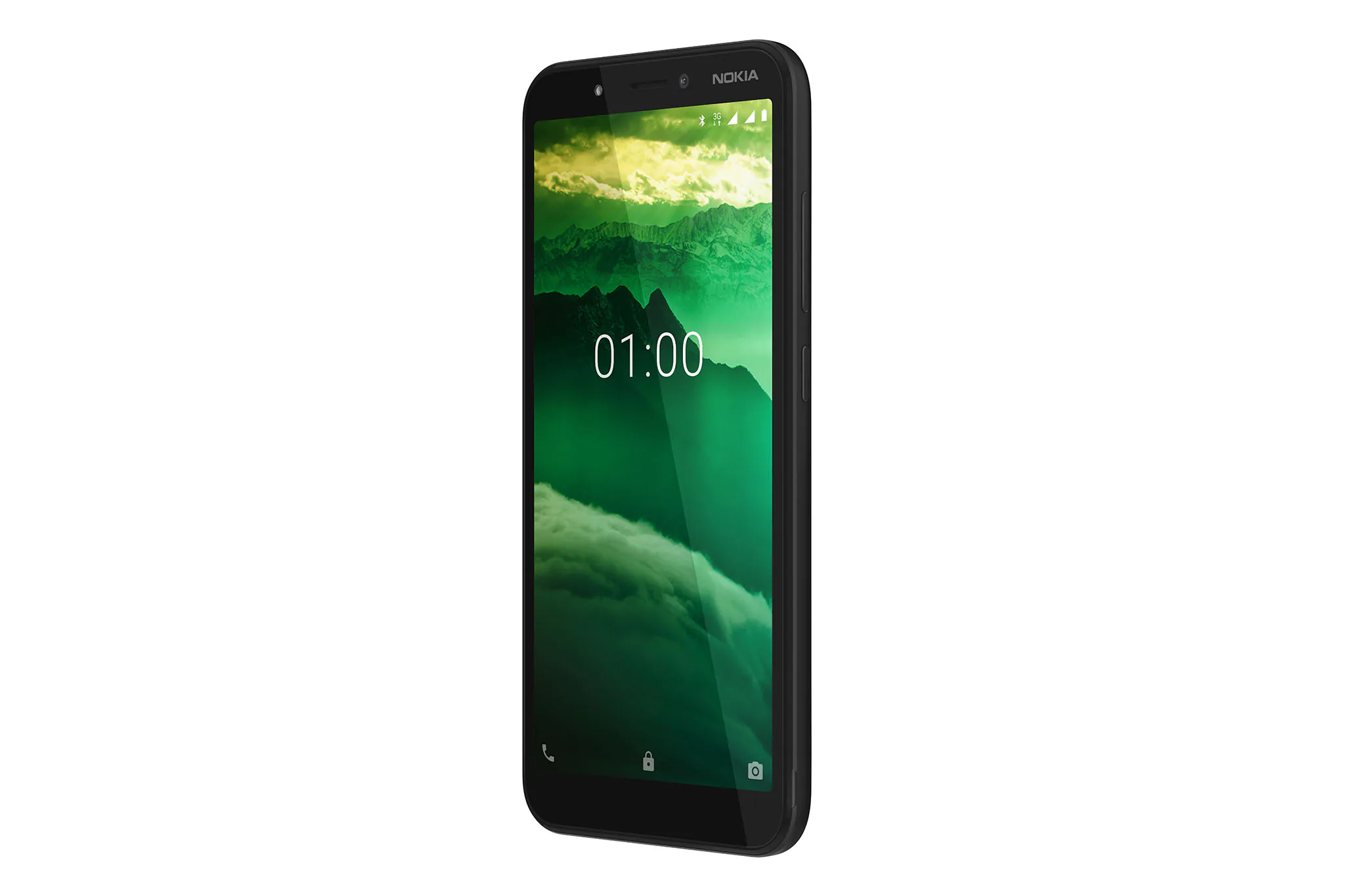 Nokia C1 ra mắt thị trường Việt, màn hình lớn, pin lâu, giá 1,390,000 VNĐ