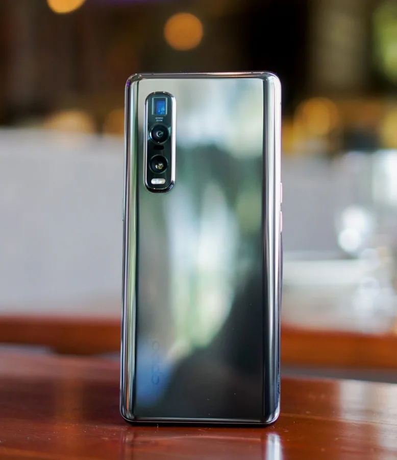 Lộ ảnh thực tế OPPO Find X2 trước ngày ra mắt