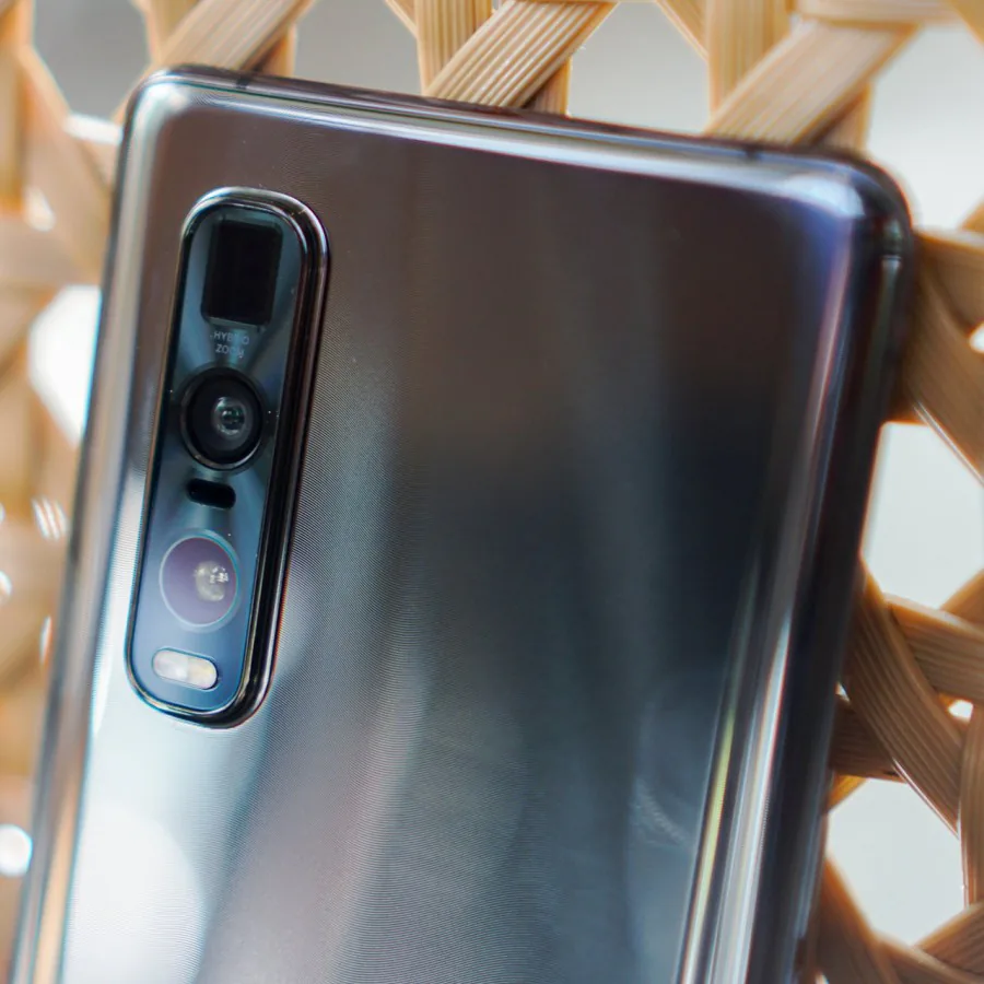 Lộ ảnh thực tế OPPO Find X2 trước ngày ra mắt
