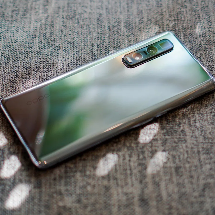 Lộ ảnh thực tế OPPO Find X2 trước ngày ra mắt
