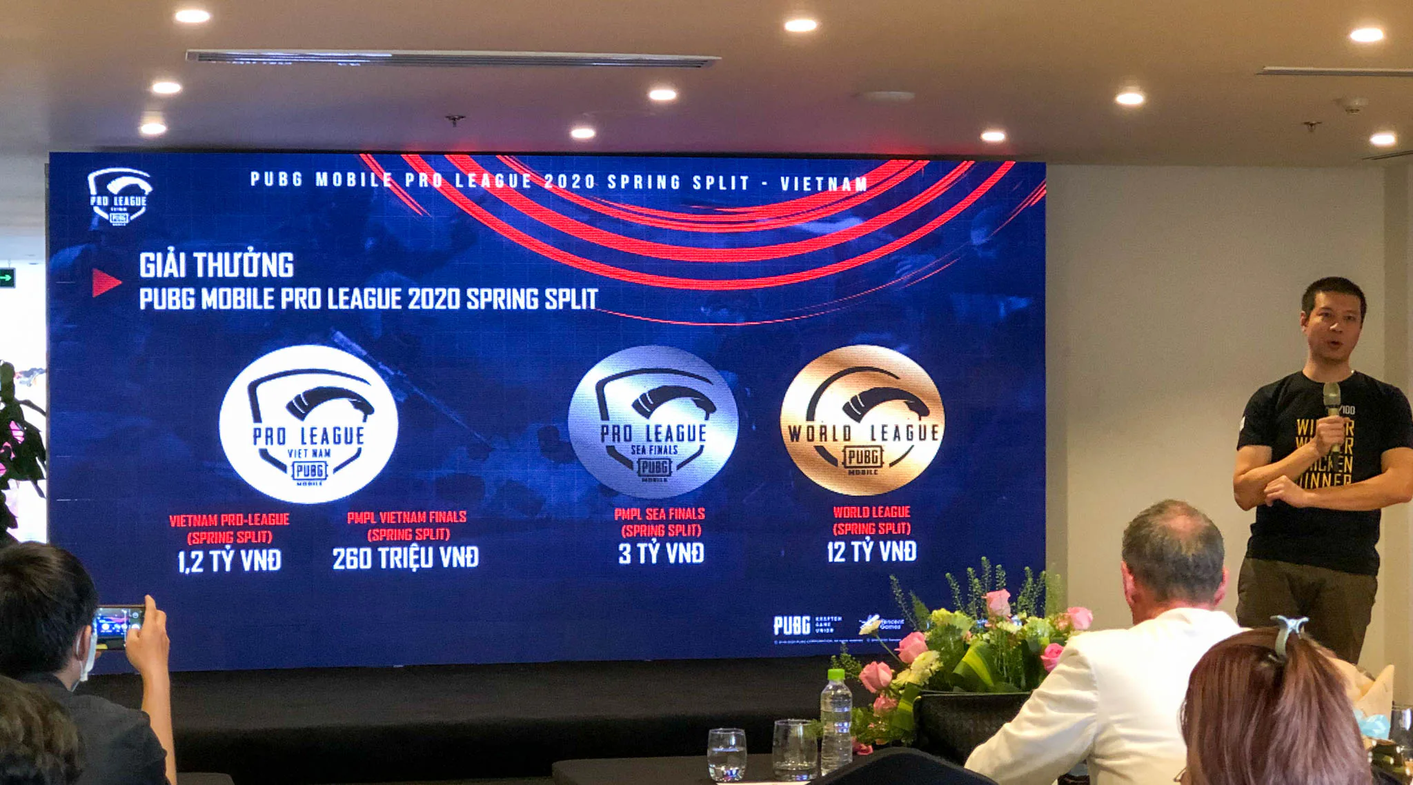 PUBG Mobile Pro League 2020 với tổng giải thưởng 5 triệu USD chính thức khởi động