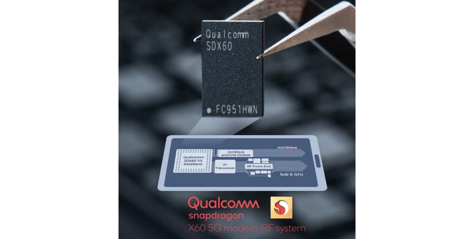 Qualcomm hứa hẹn sẽ làm cho 5G "ít rào cản hơn" trên modem mới của mình