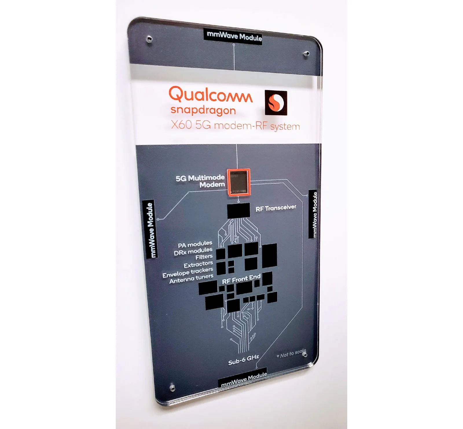 Qualcomm hứa hẹn sẽ làm cho 5G "ít rào cản hơn" trên modem mới của mình