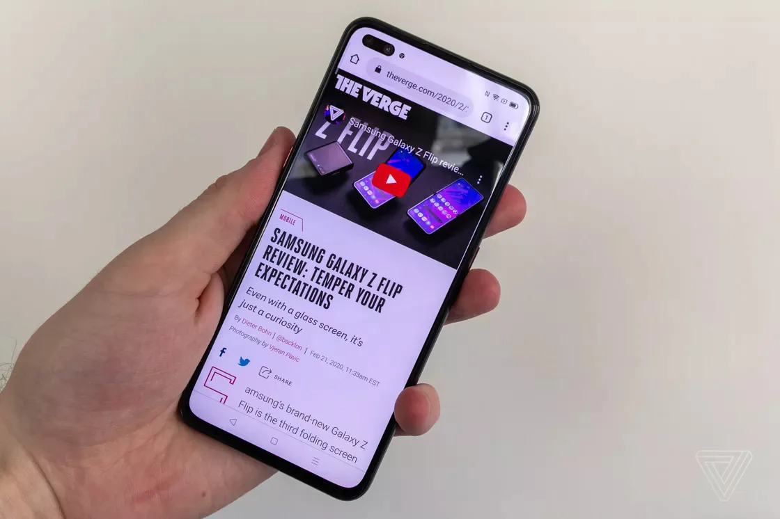 Realme ra mắt X50 Pro với Snapdragon 865, có 5G nhưng giá chỉ 600 USD