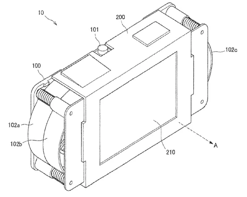 Sony lặng lẽ phát triển một drone có tên là "Hệ thống camera bay"