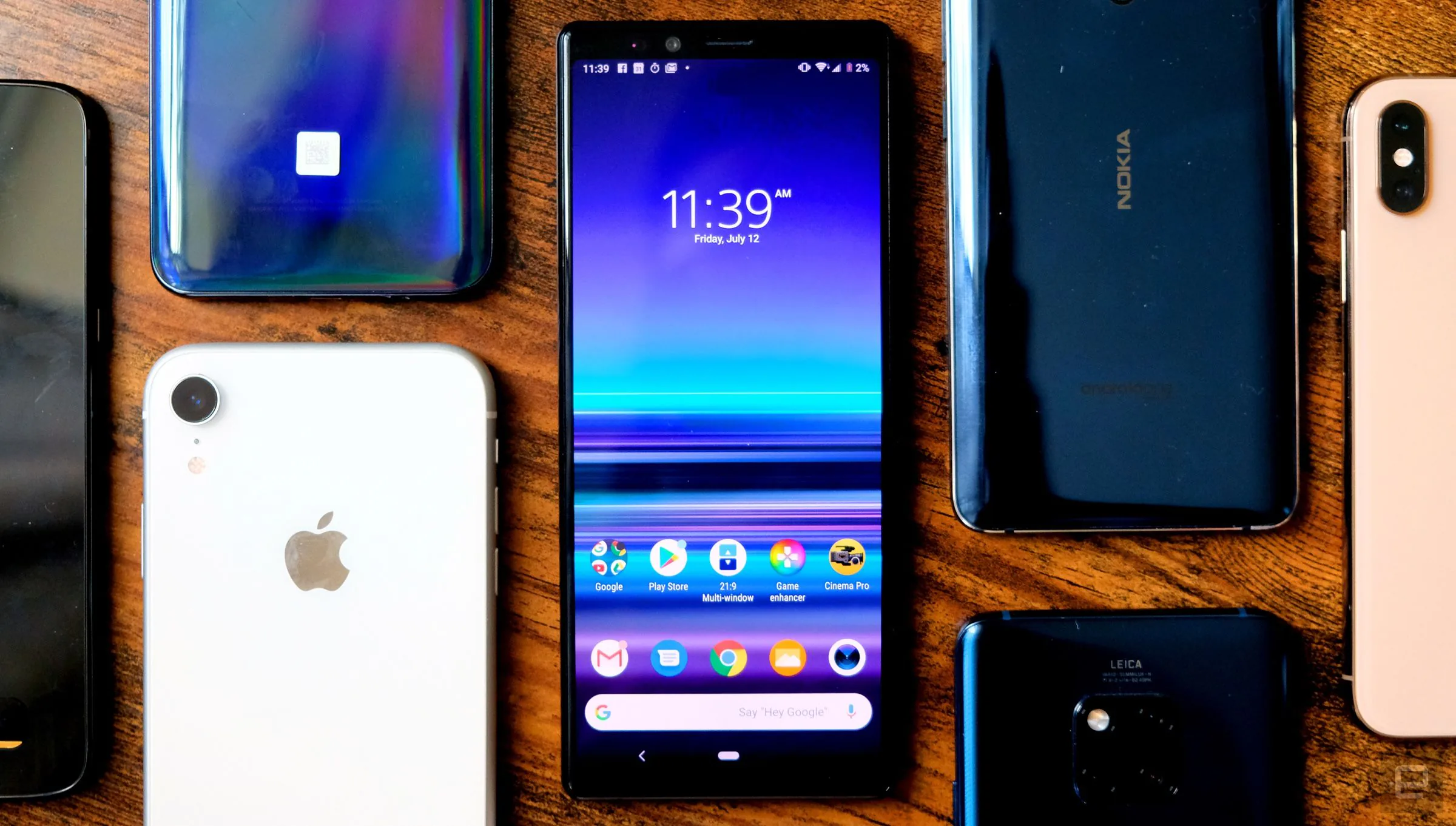 Chiếc điện thoại 5G đầu tiên của Sony có thể sẽ là bản cải tiến của Xperia 1