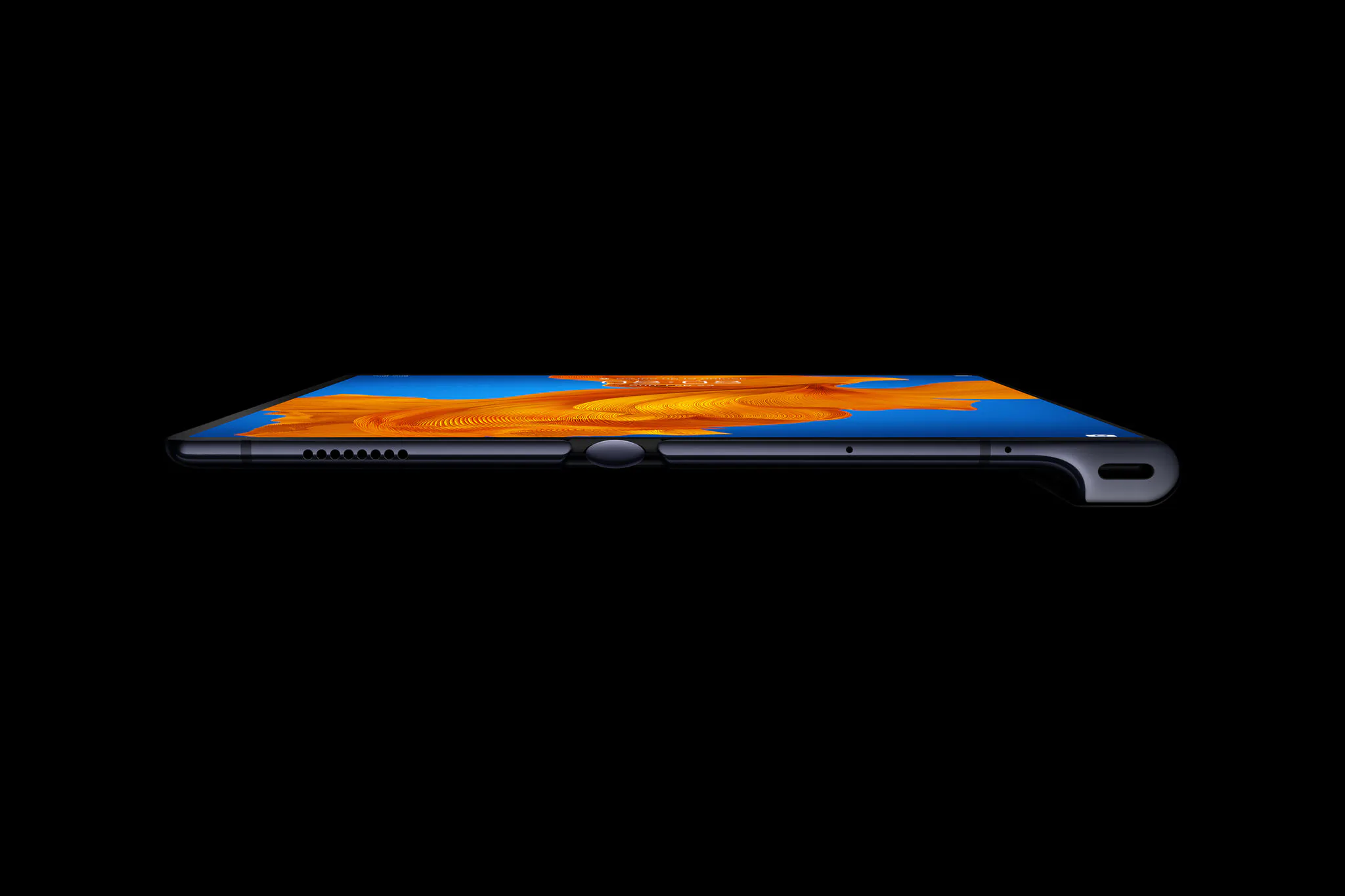Huawei Mate Xs chính thức ra mắt tại Tây Ban Nha, smartphone màn hình gập thế hệ 2