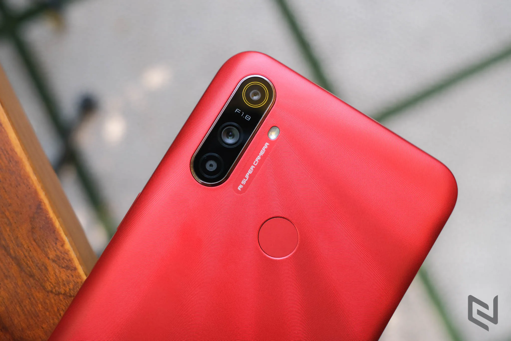 Trên tay Realme C3 sắp lên kệ thị trường Việt: Pin 5,000 mAh, 3 camera, cài sẵn Android 10