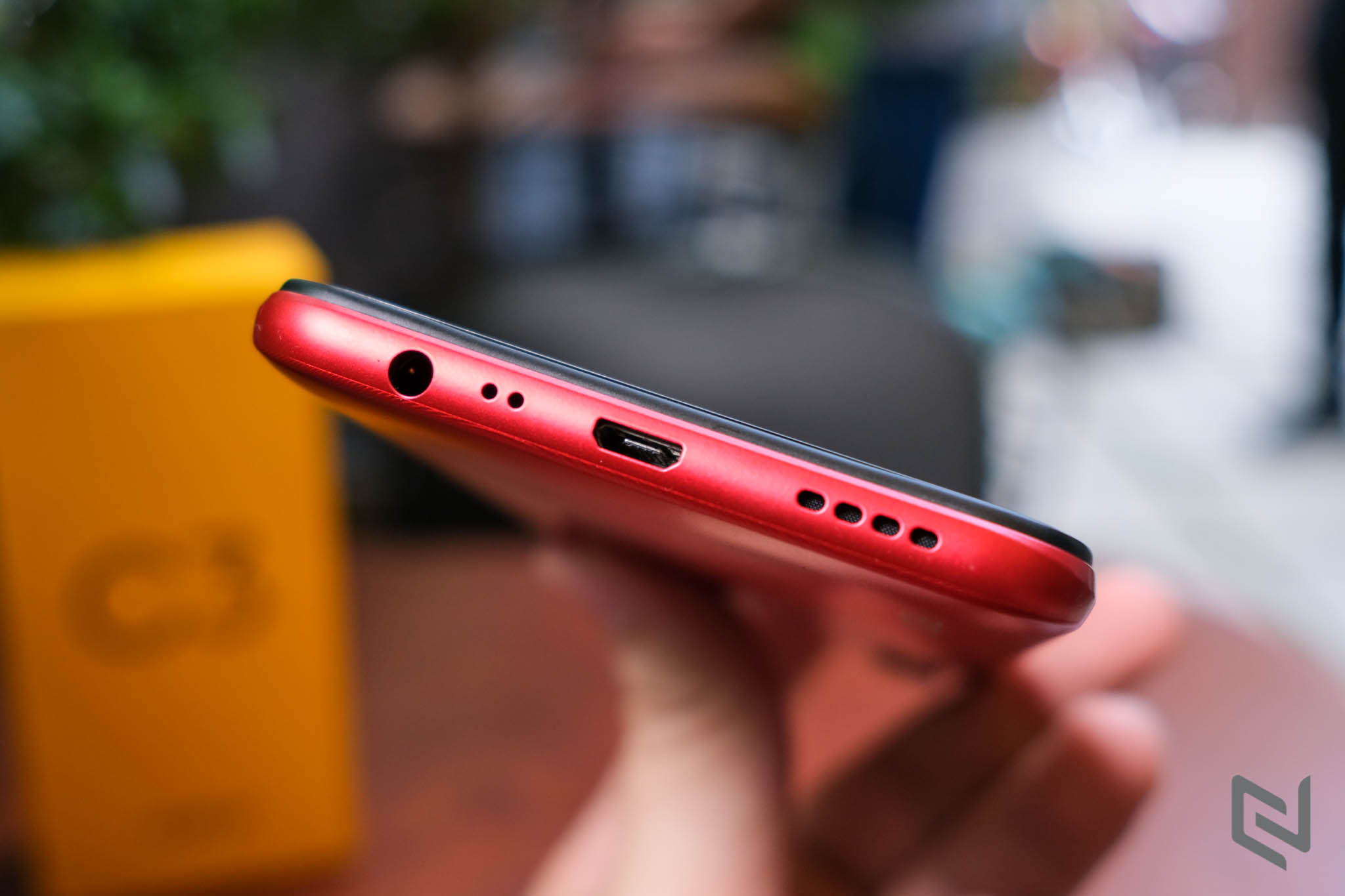 Trên tay Realme C3 sắp lên kệ thị trường Việt: Pin 5,000 mAh, 3 camera, cài sẵn Android 10