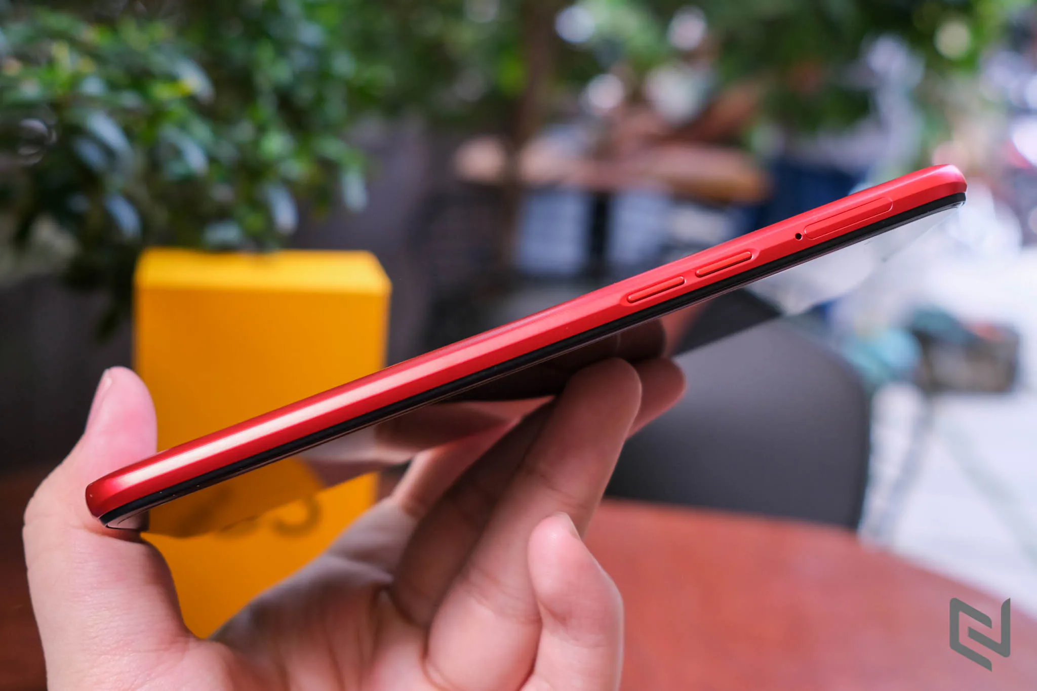 Trên tay Realme C3 sắp lên kệ thị trường Việt: Pin 5,000 mAh, 3 camera, cài sẵn Android 10