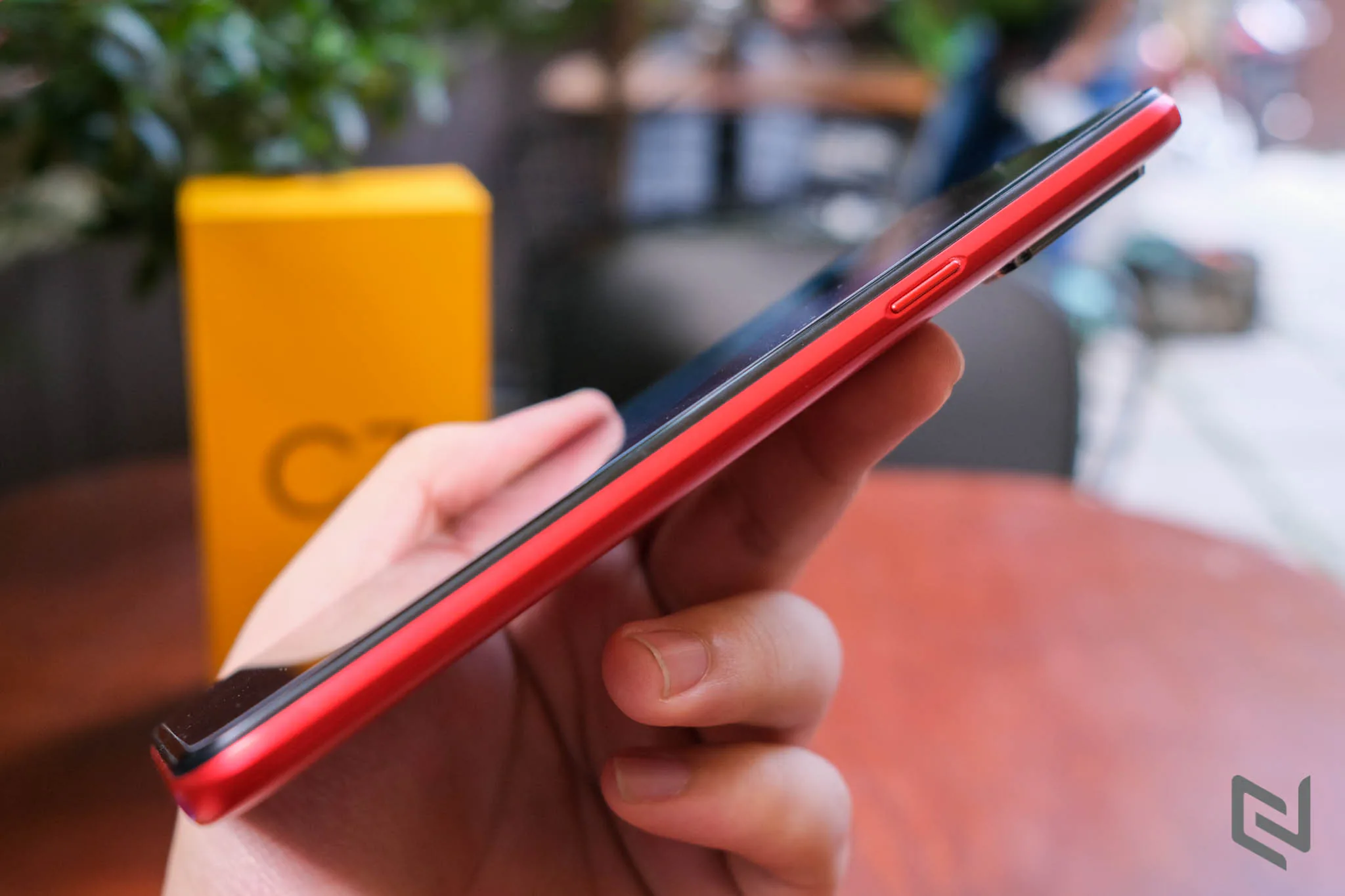 Trên tay Realme C3 sắp lên kệ thị trường Việt: Pin 5,000 mAh, 3 camera, cài sẵn Android 10