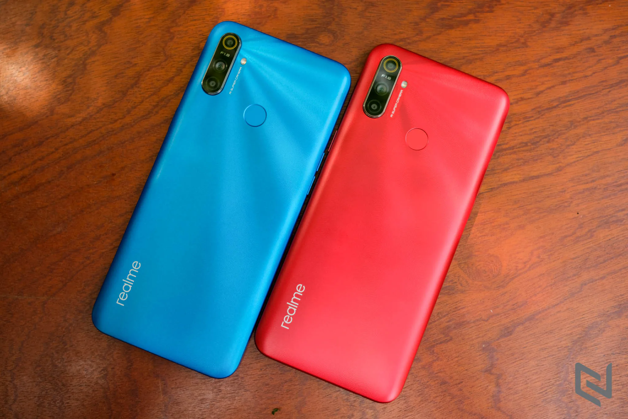 Trên tay Realme C3 sắp lên kệ thị trường Việt: Pin 5,000 mAh, 3 camera, cài sẵn Android 10