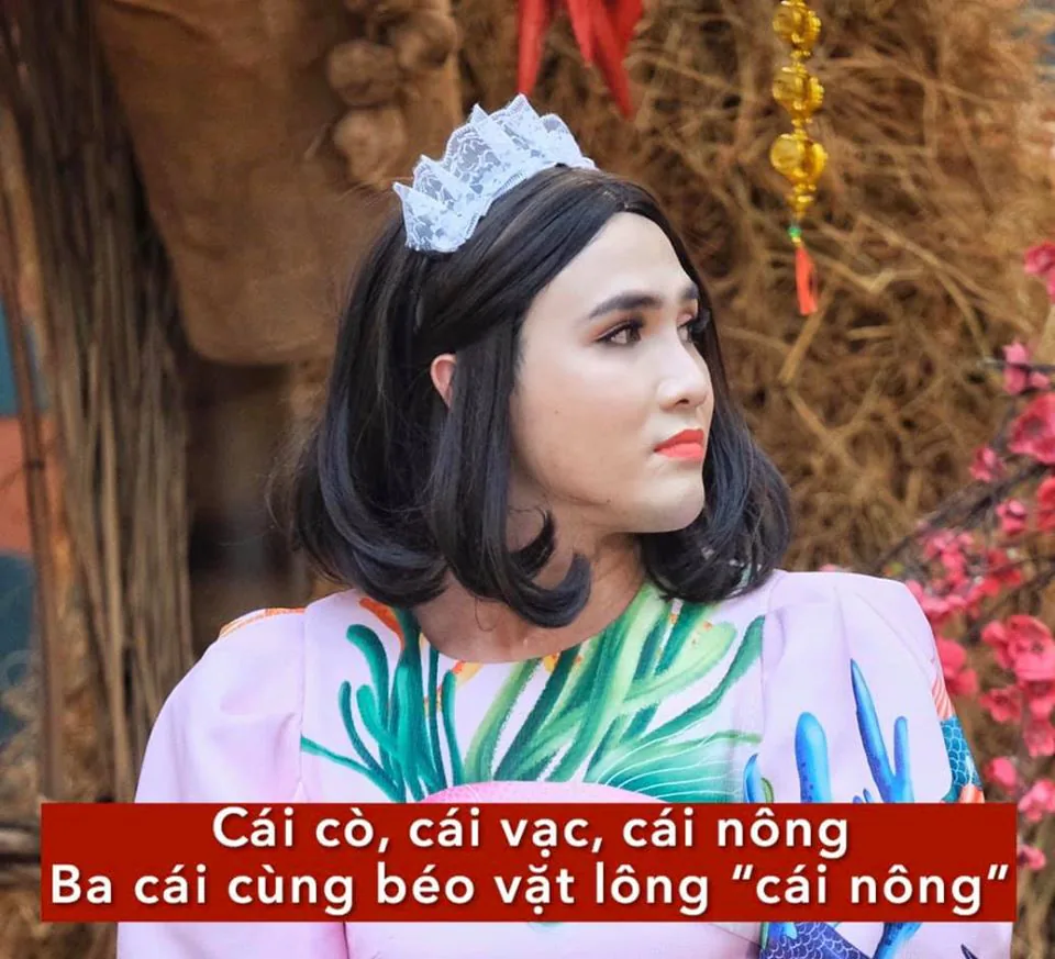 Nguồn gốc các câu thơ "lạ" đang là xu hướng cộng đồng mạng