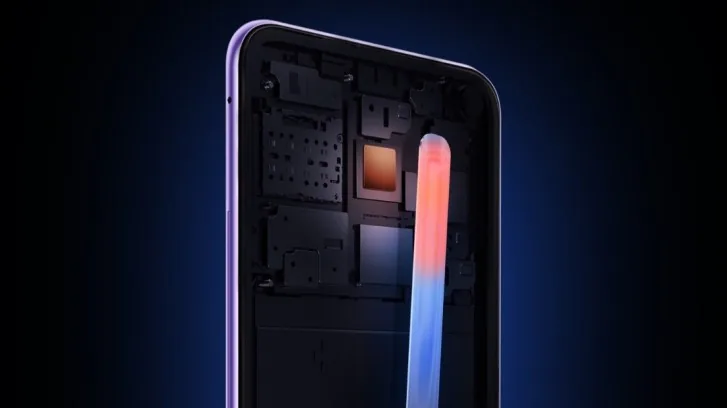 Vivo Z6 5G ra mắt với Snapdragon 765G, 5G kép, pin 5000mAh và sạc nhanh 44W