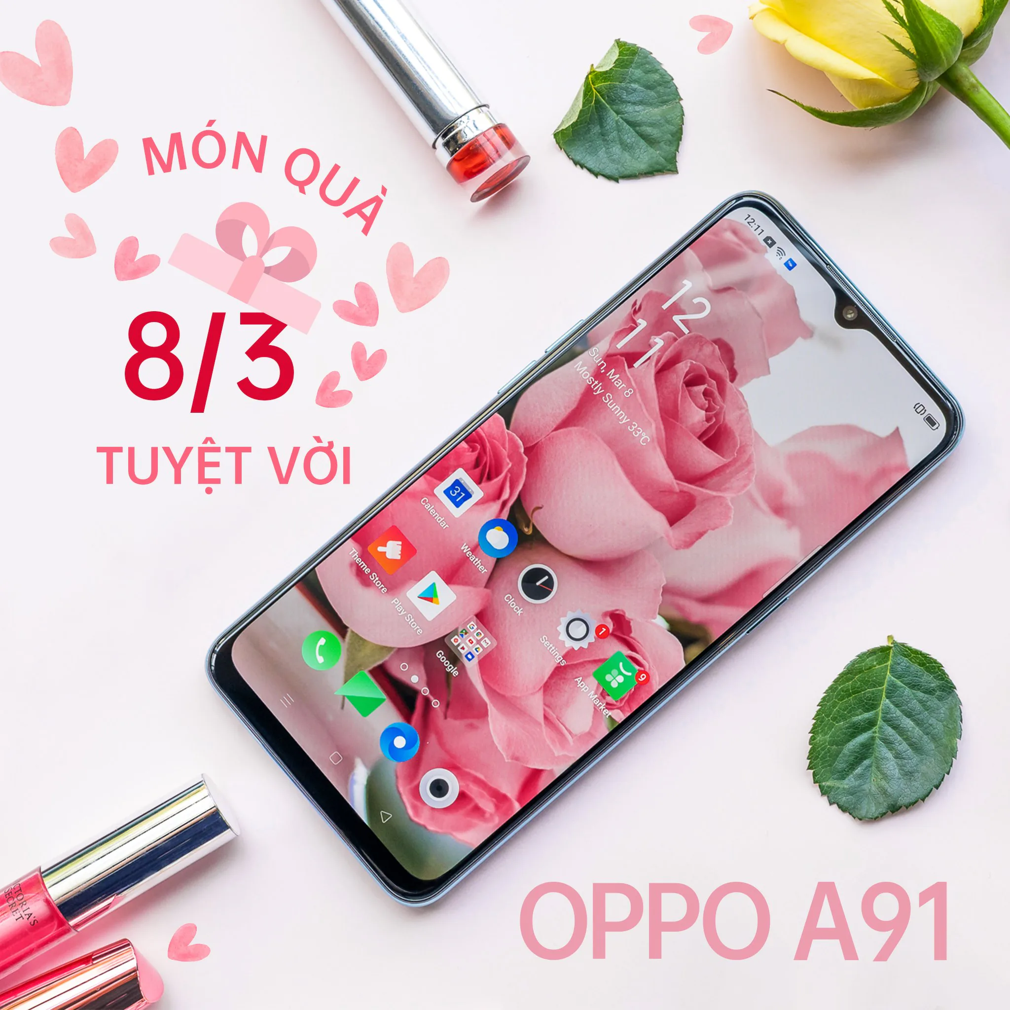 OPPO A91 vượt mốc 5,000 máy bán ra chỉ sau 4 ngày lên kệ