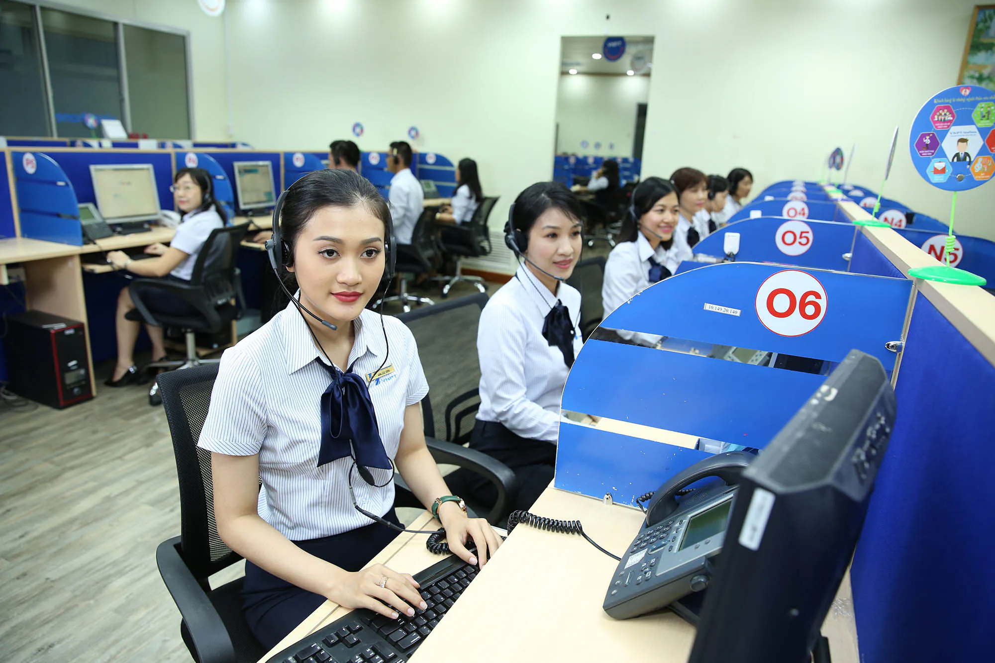 VNPT tăng cường kênh hỗ trợ online đảm bảo 100% nhu cầu khách hàng