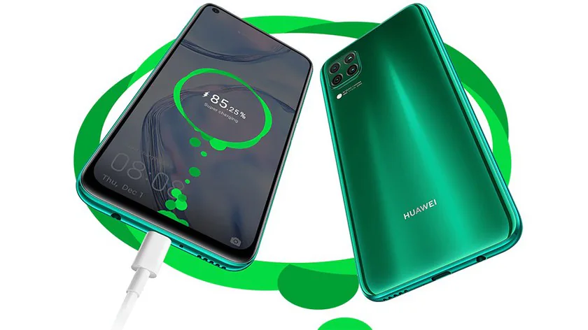 HUAWEI nova 7i chính thức có mặt tại Việt Nam, giá 6,990,000 VND