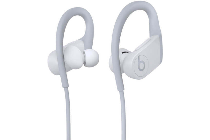 Lộ diện hình ảnh và thông số tai nghe Powerbeats 4 của Apple