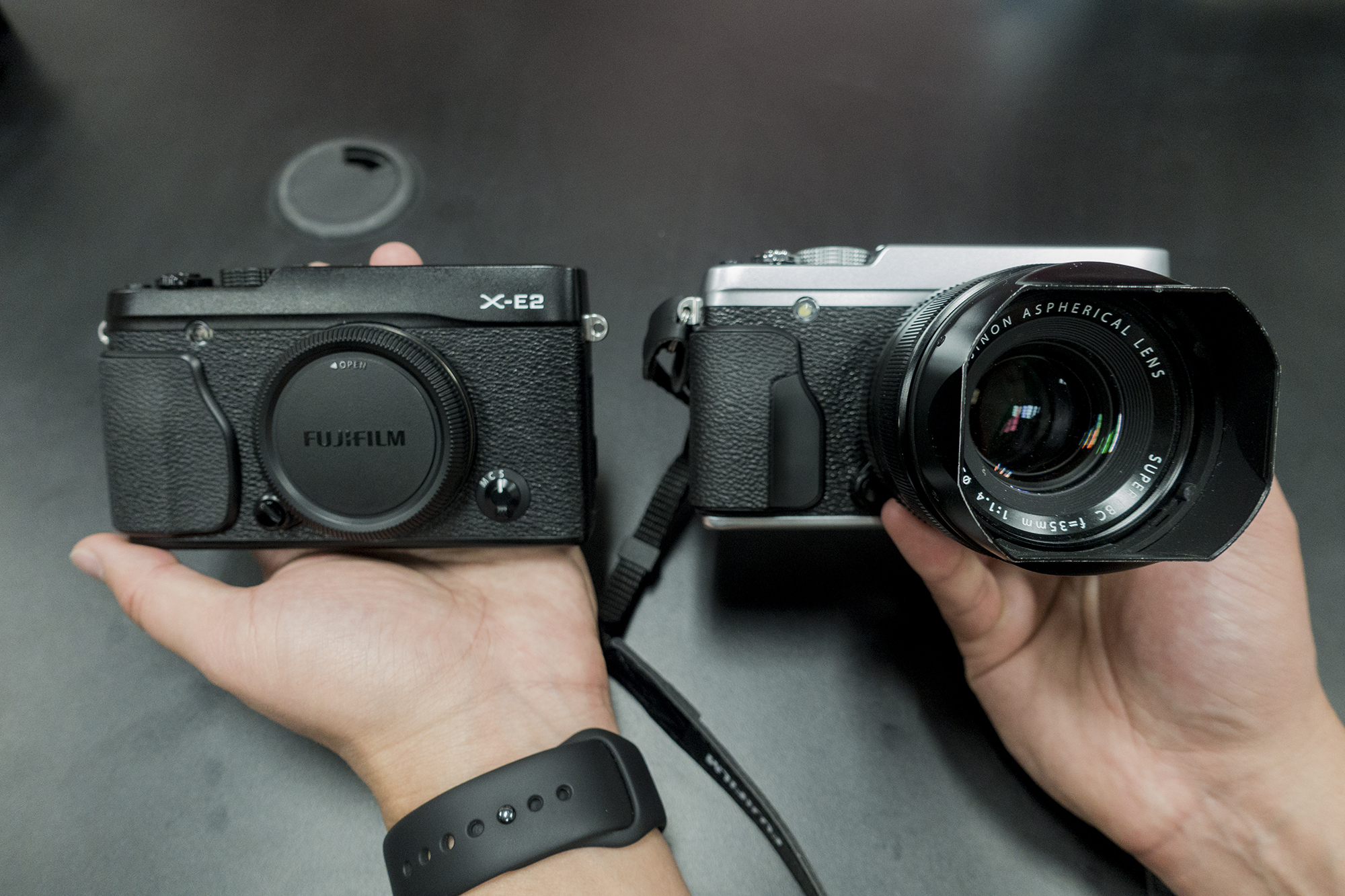 Fujifilm ngừng sản xuất dòng máy ảnh X-E và sẽ không có X-E4?