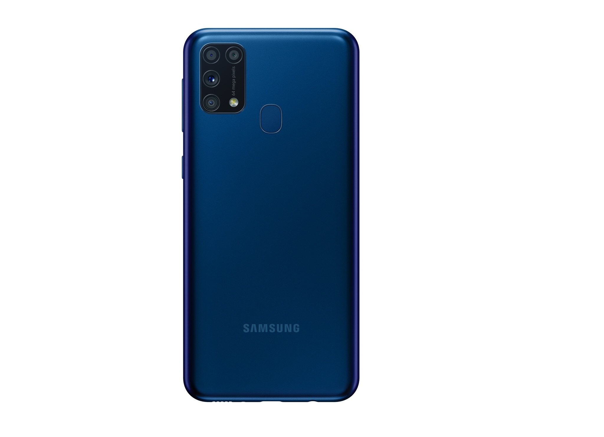 Смартфон Samsung Galaxy m31 128gb Blue (SM-m315f/DSN)