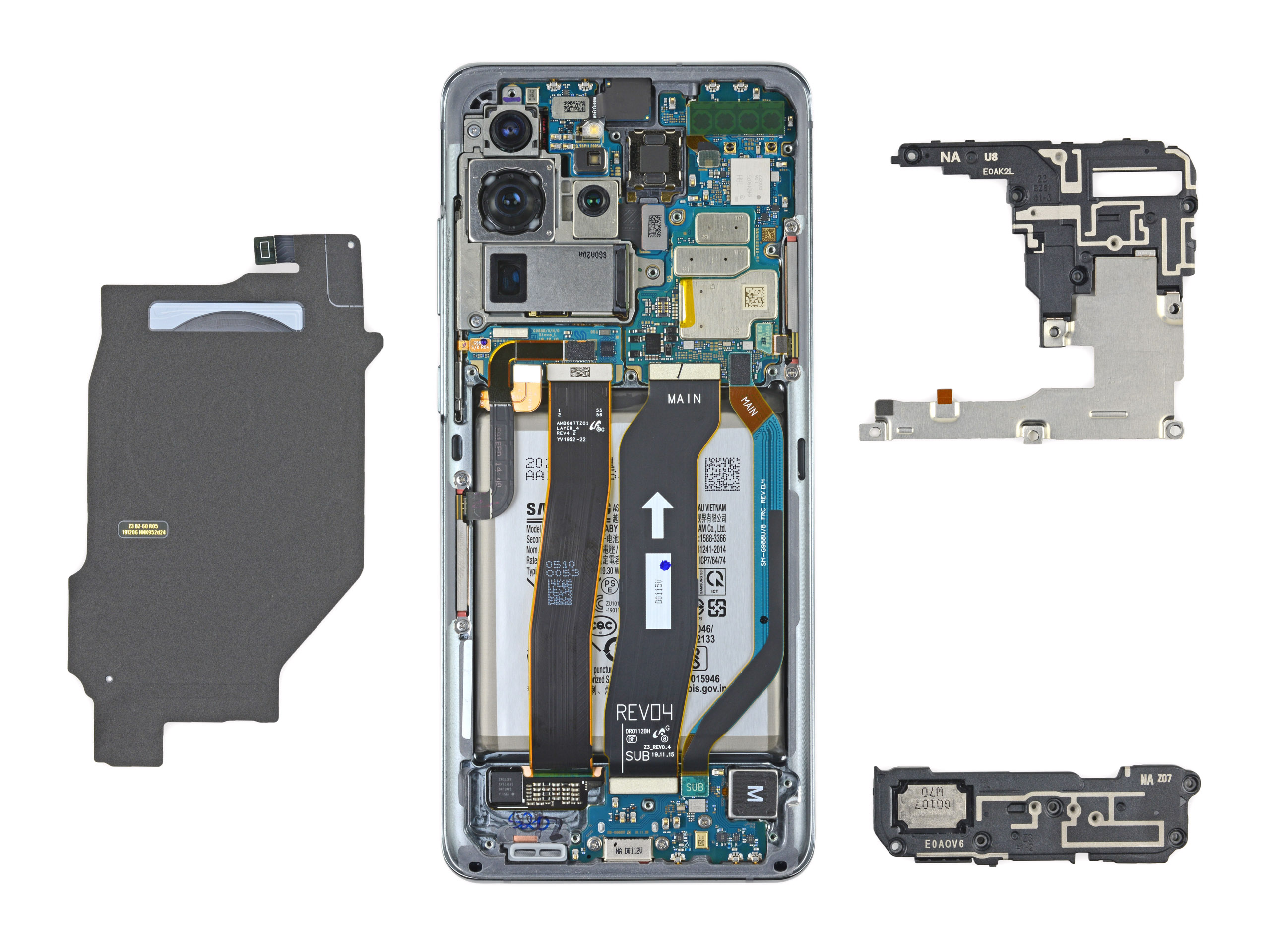 Samsung cùng iFixit công bố chương trình tự sửa các thiết bị Galaxy tại nhà