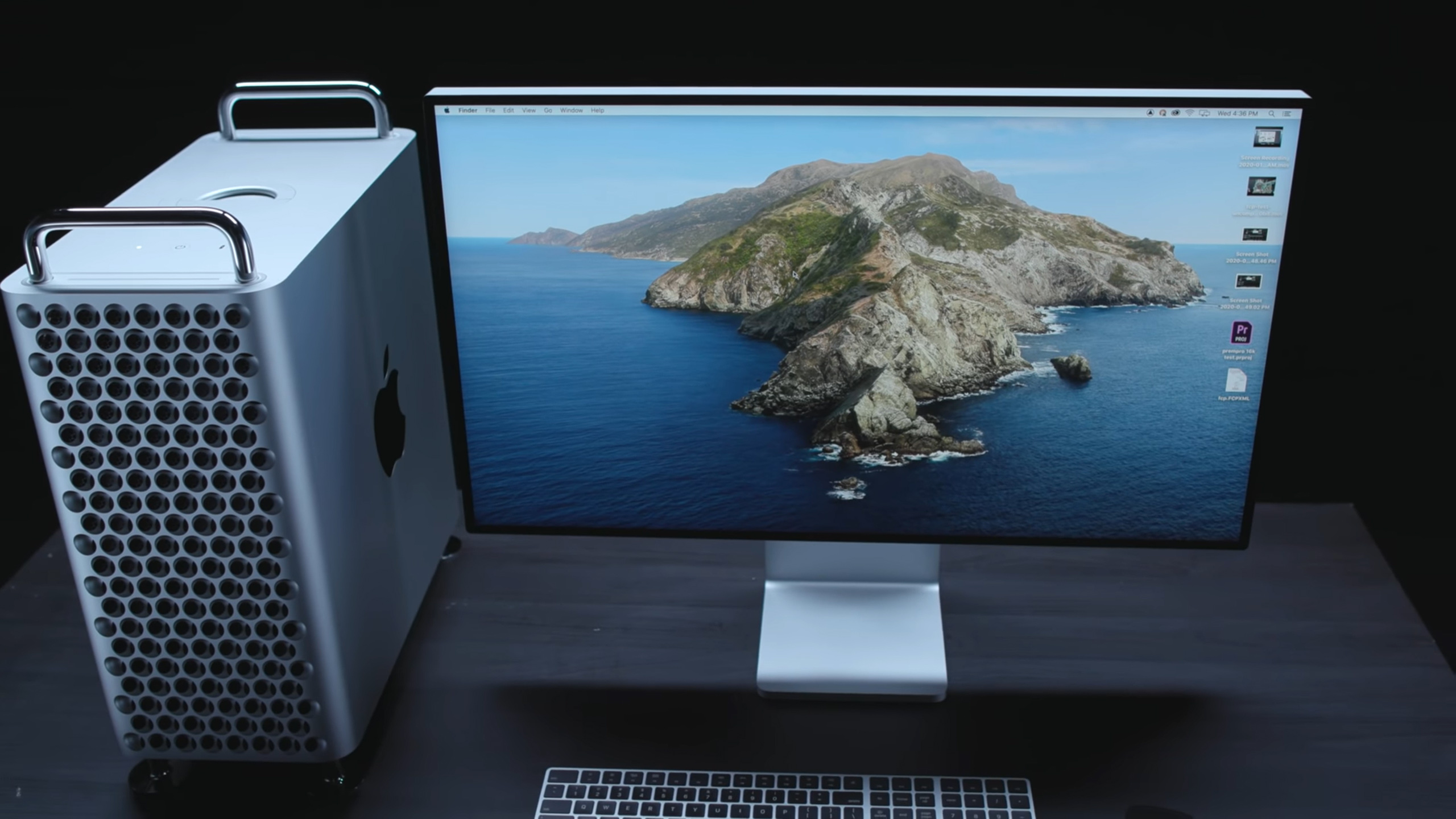 Đánh giá Mac Pro 2019 và Pro Display XDR cùng các chuyên gia sáng tạo The Verge