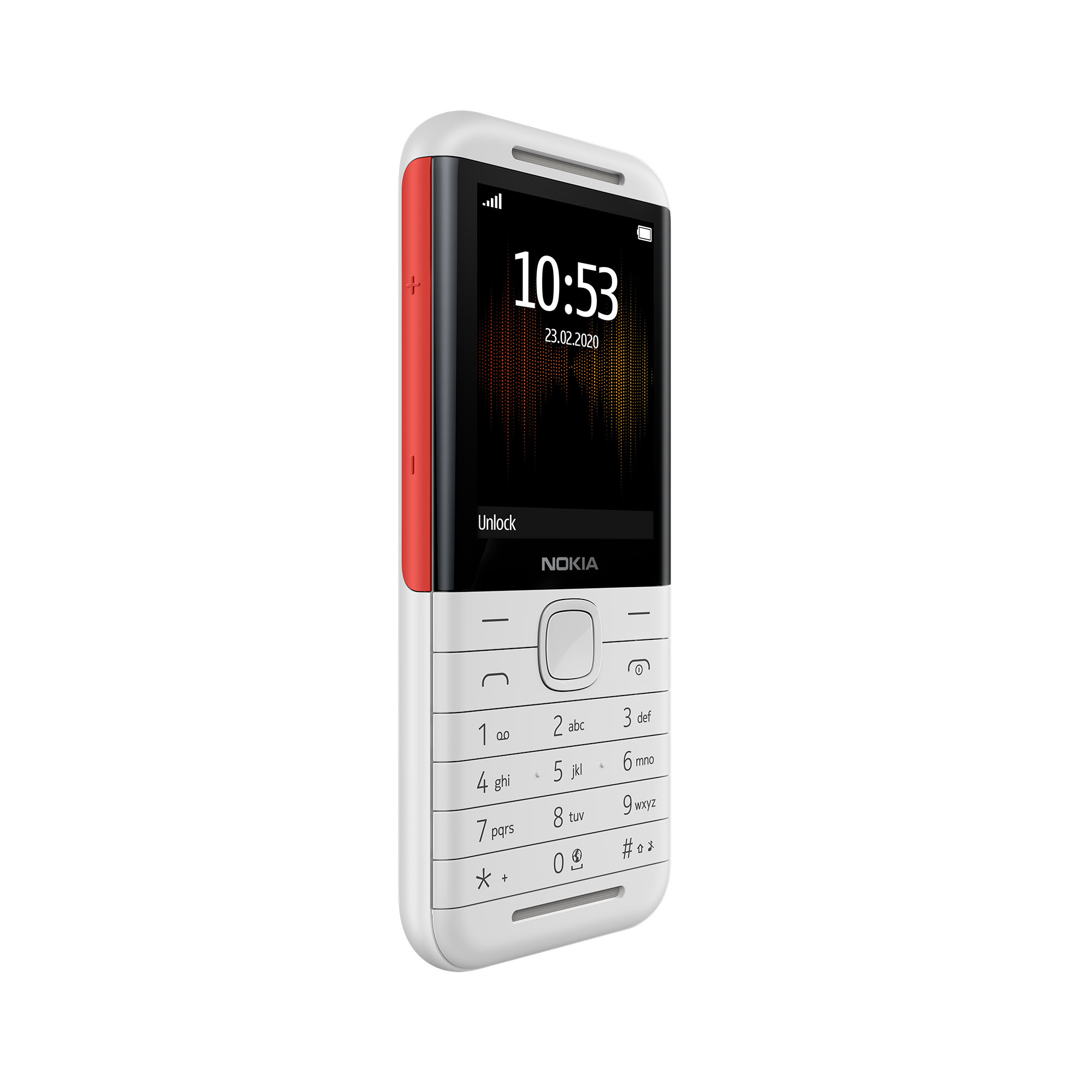 Nokia 5310 chính thức lên kệ tại thị trường Việt Nam với giá 989,000 VND