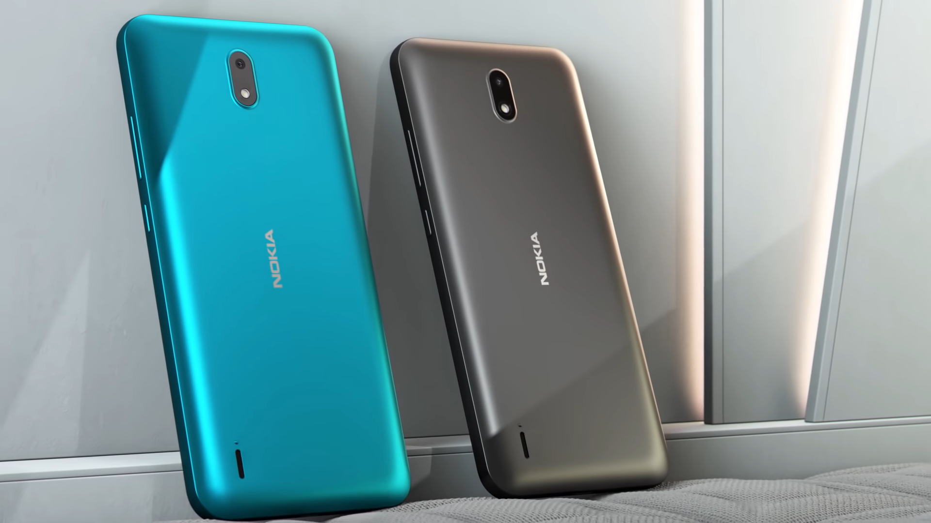 HMD Global tung intro giới thiệu smartphone Nokia C2 chạy Android Go mới
