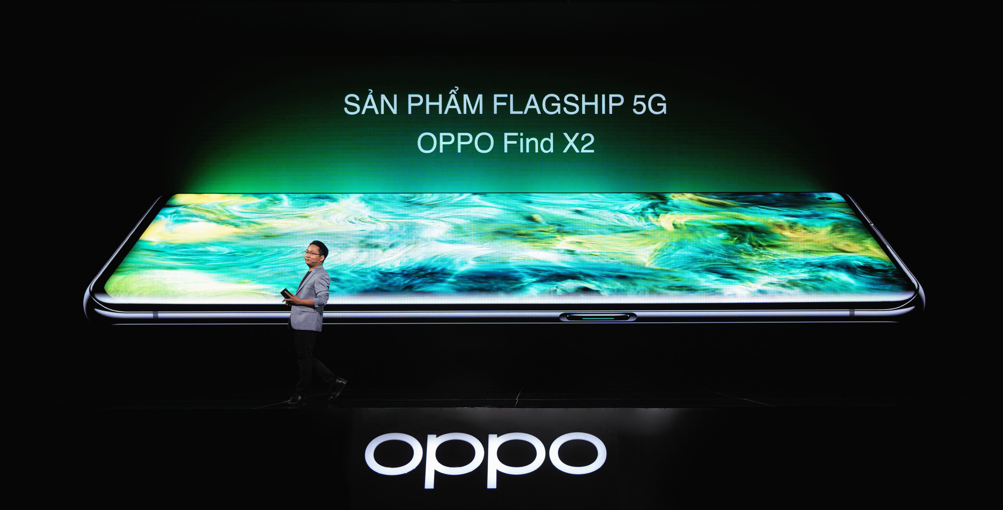 OPPO Find X2 ra mắt thị trường Việt giá 23,990,000 VND, flagship sẵn sàng 5G đầu tiên Việt Nam, đặt hàng tặng loa B&O gần 8 triệu