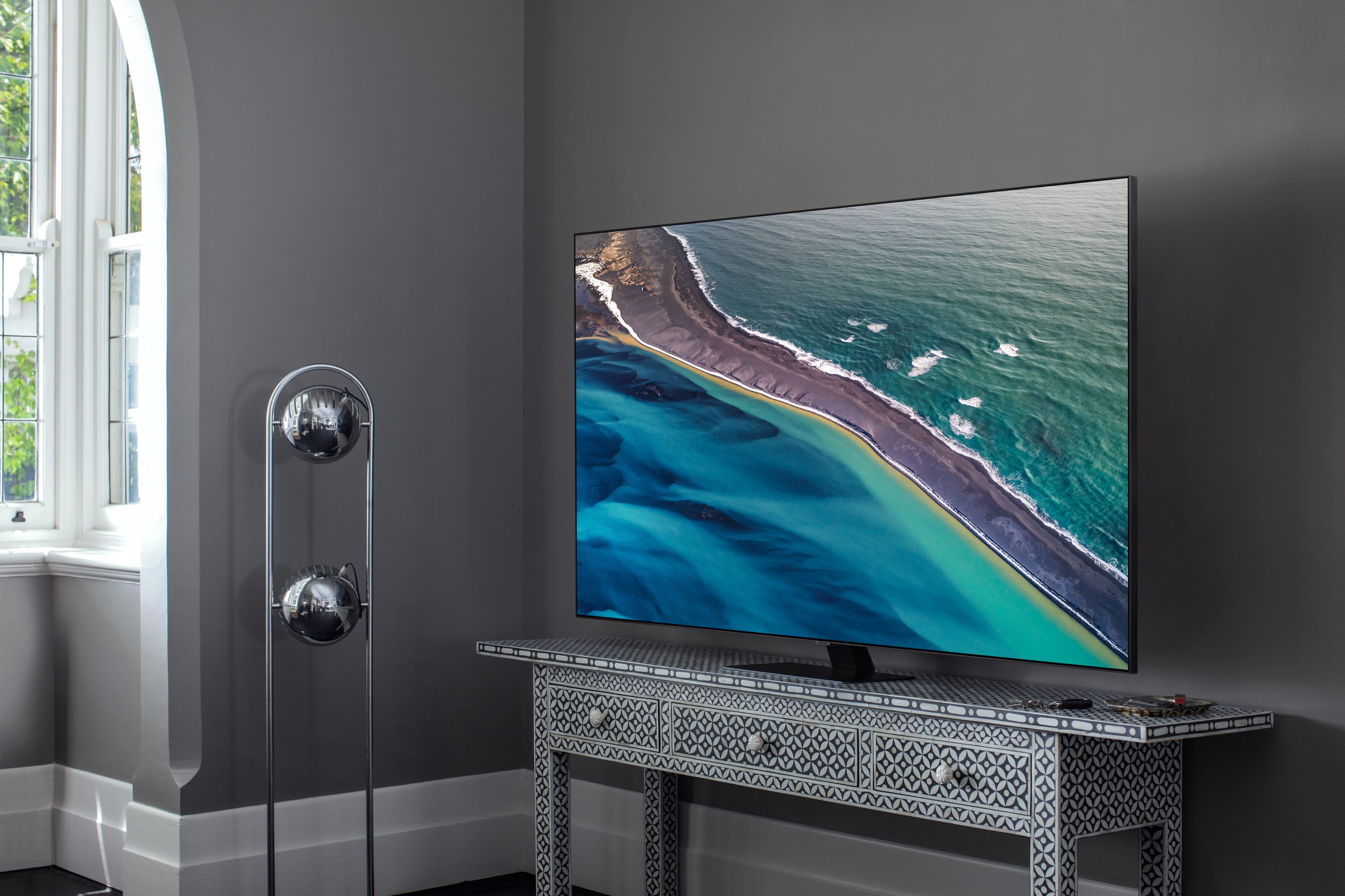 Samsung giới thiệu dòng TV QLED 4K và Crystal UHD 4K 2020 tại Việt Nam