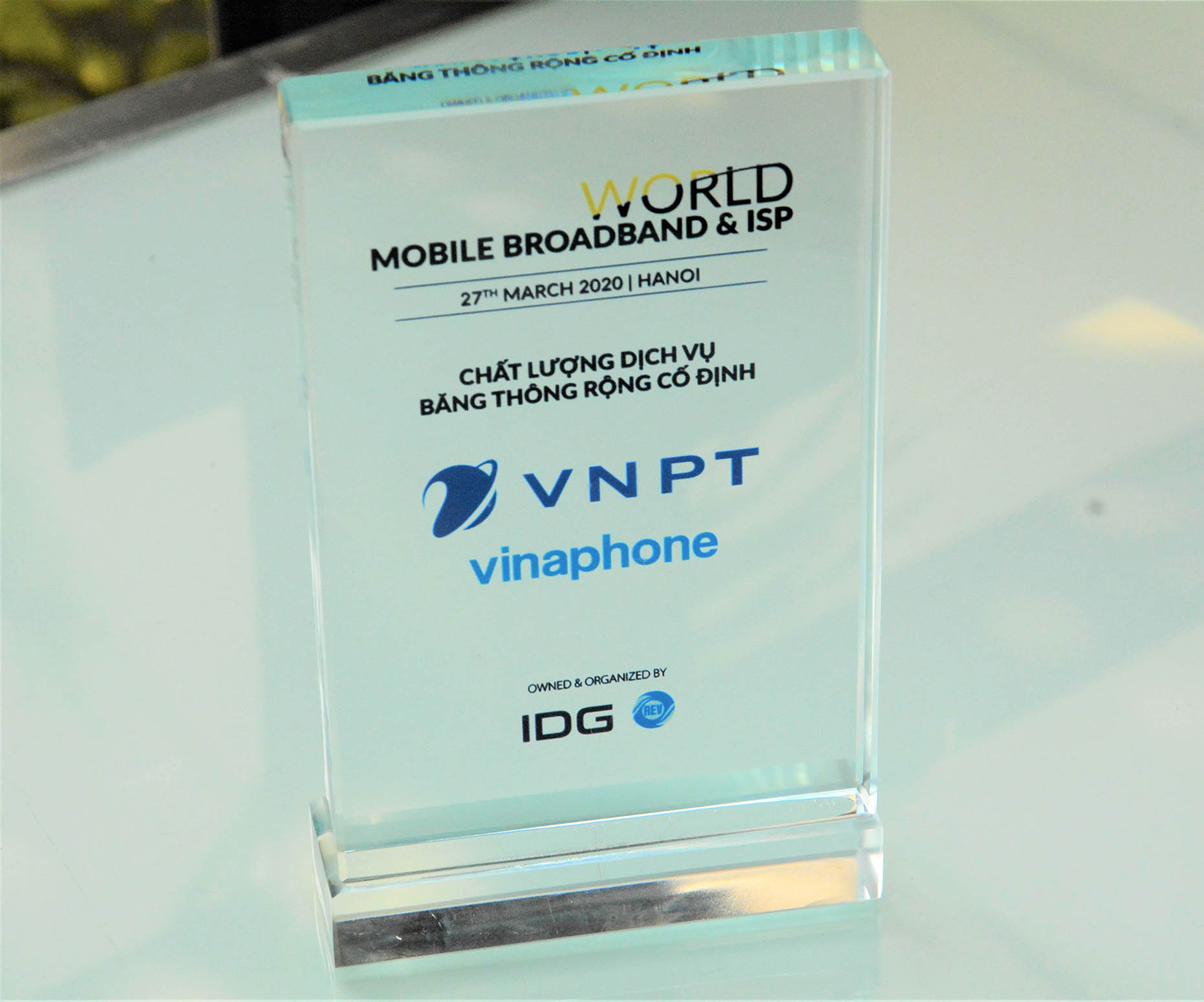 VNPT là đơn vị có chất lượng dịch vụ băng thông rộng cố định tốt nhất Việt Nam