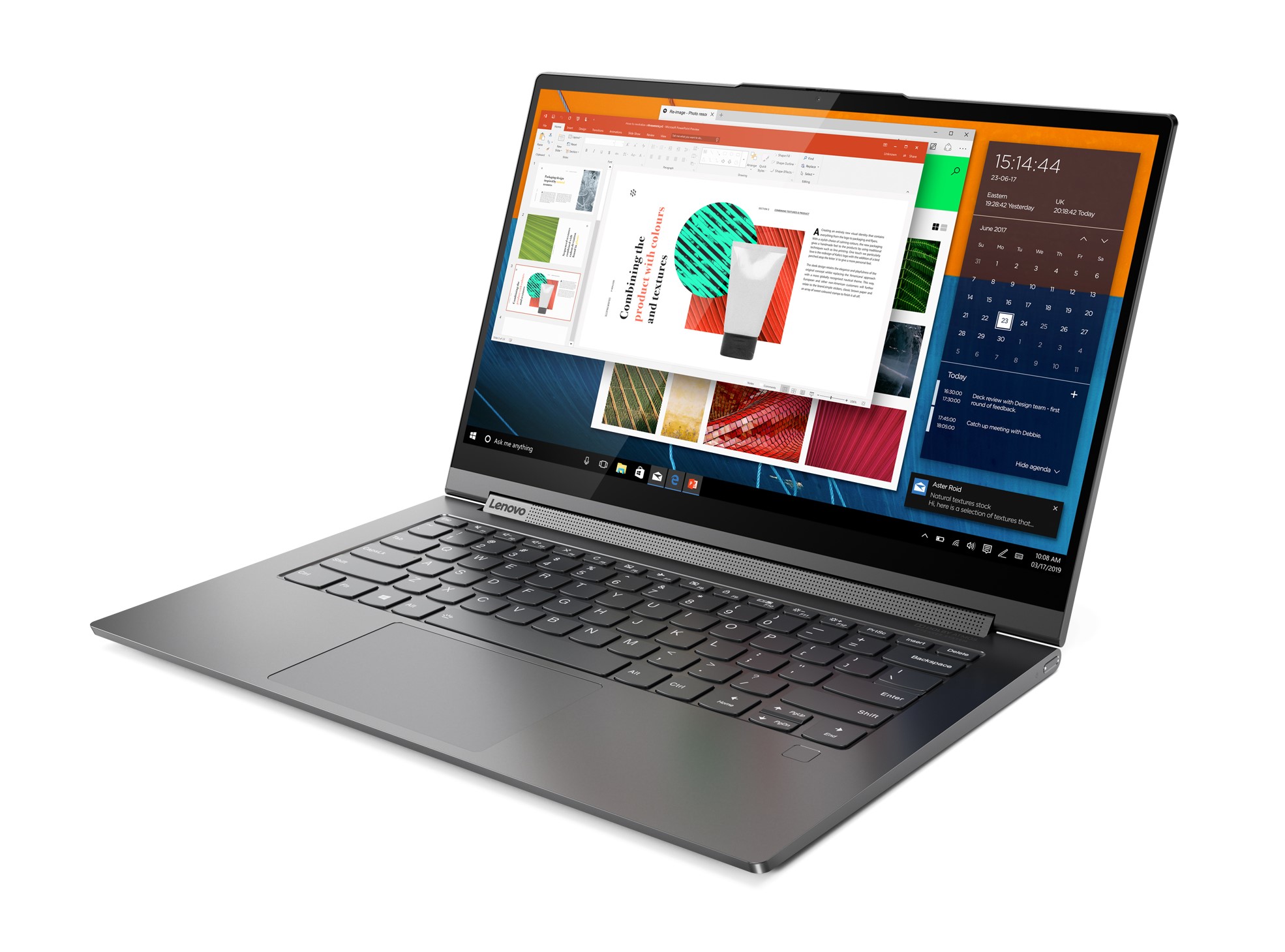 Lenovo ra mắt laptop cao cấp Yoga C940 với khả năng chuyển đổi 2-trong-1, giá 49,990,000 VND