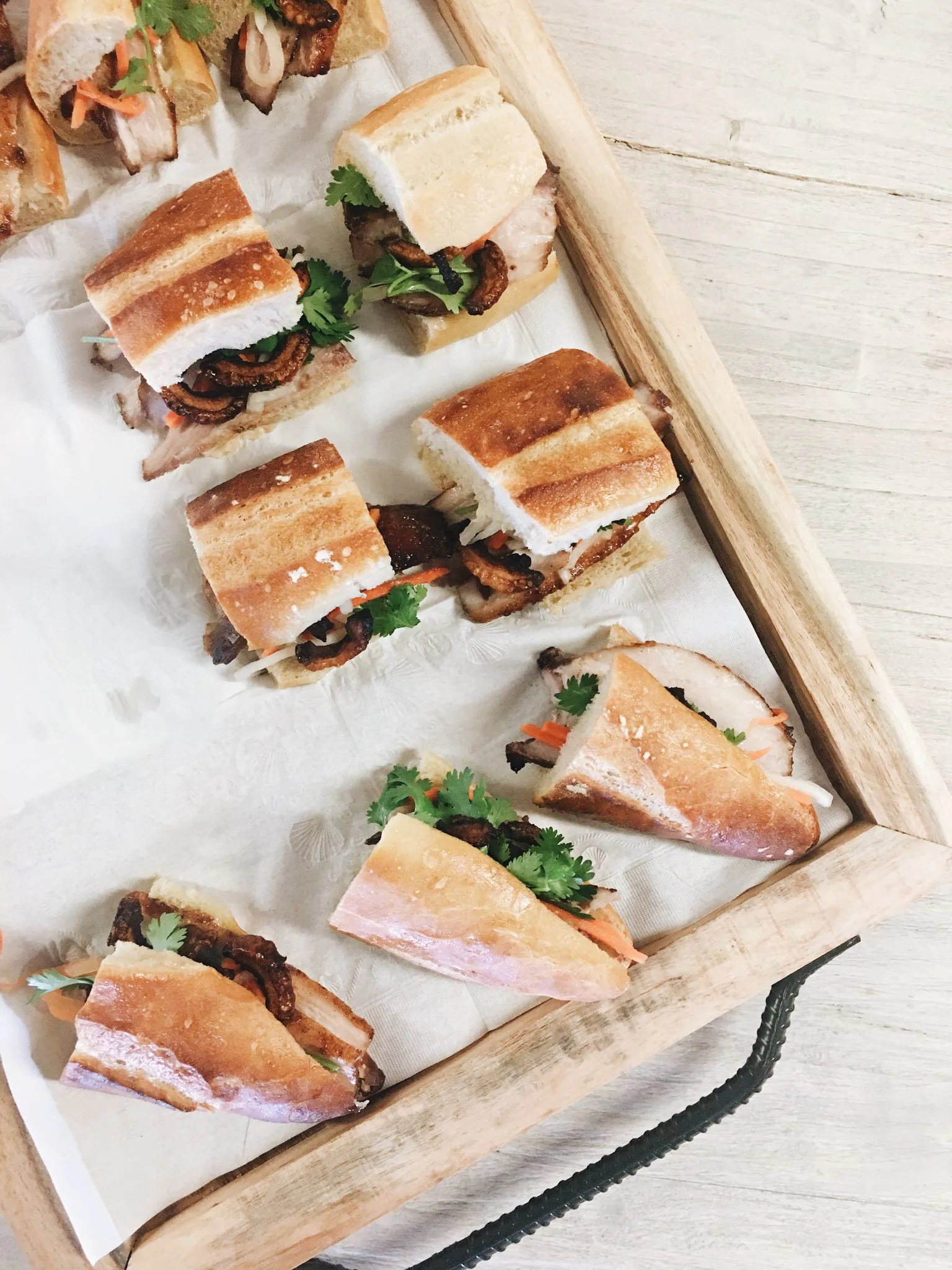 Bánh mì Việt Nam xuất hiện trên trang chủ Google hơn 10 quốc gia