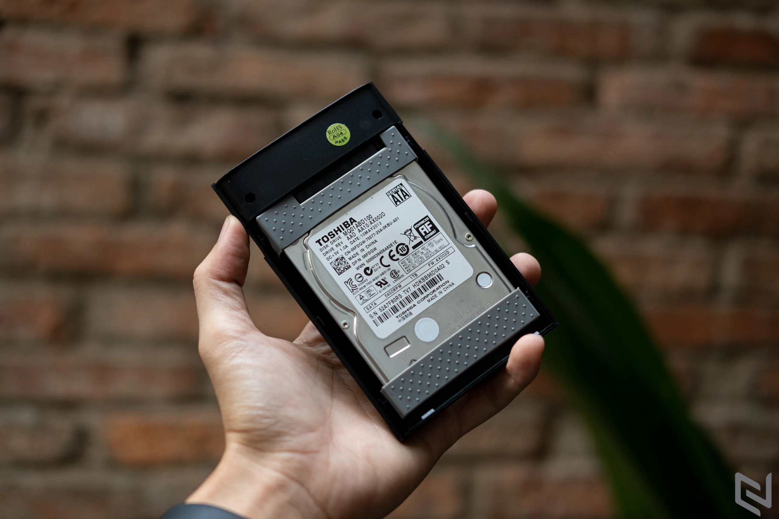Trên tay Box ổ cứng 2.5" USB-C từ Orico: Ngon nhưng chưa đủ làm hài lòng