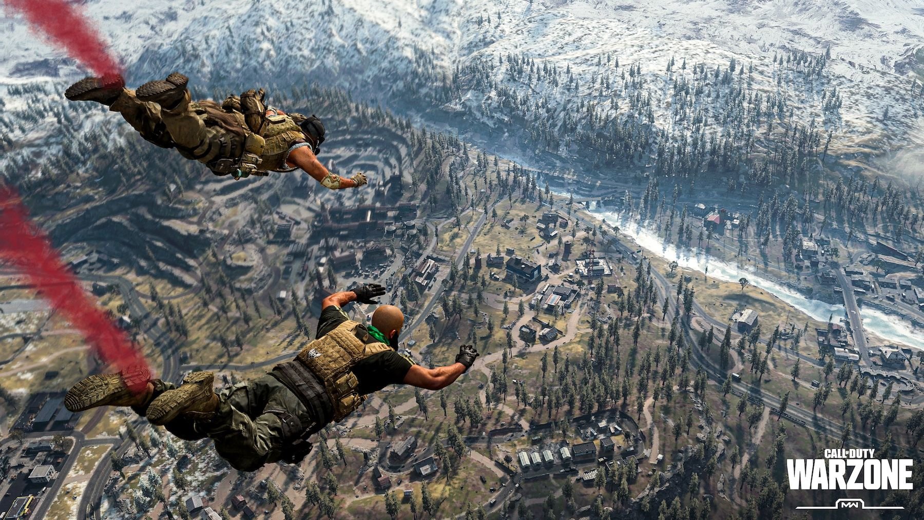 Call of Duty: Warzone cán mốc 15 triệu người chơi sau 4 ngày