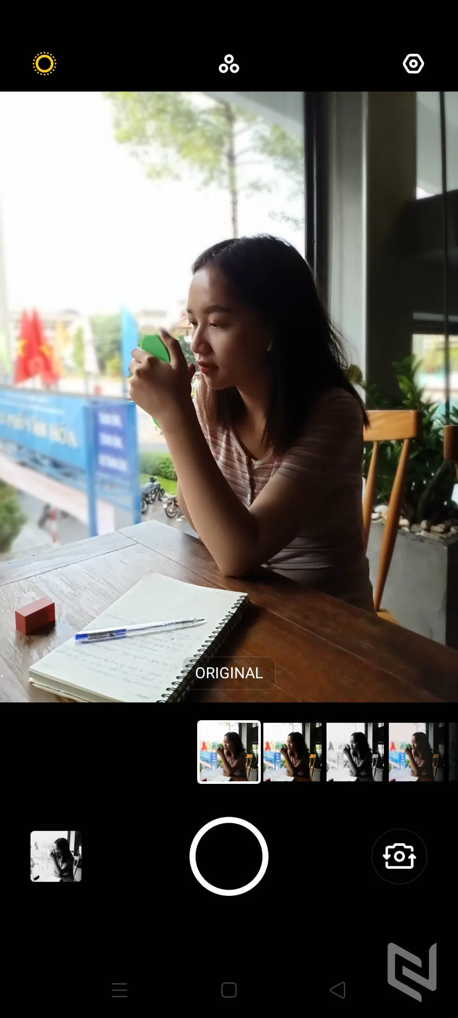 Mẹo chụp ảnh đẹp long lanh với bộ tứ camera của OPPO A91