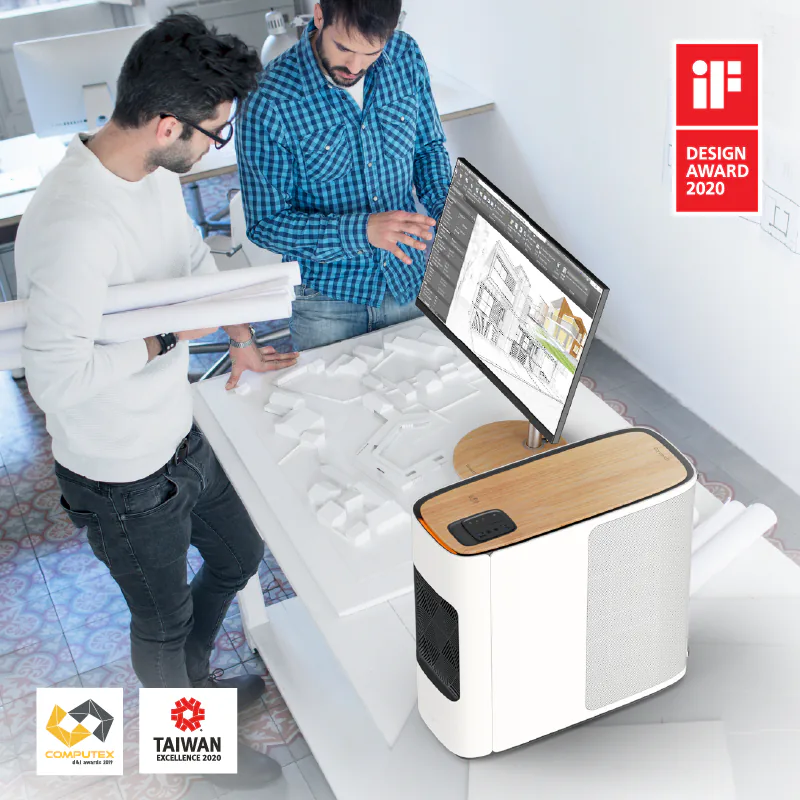 Acer nhận 5 giải thưởng sản phẩm sáng tạo tại iF Design Awards 2020