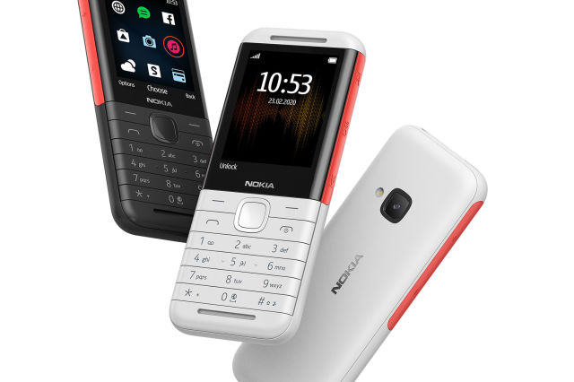 HMD Global hồi sinh huyền thoại chơi nhạc Nokia 5310