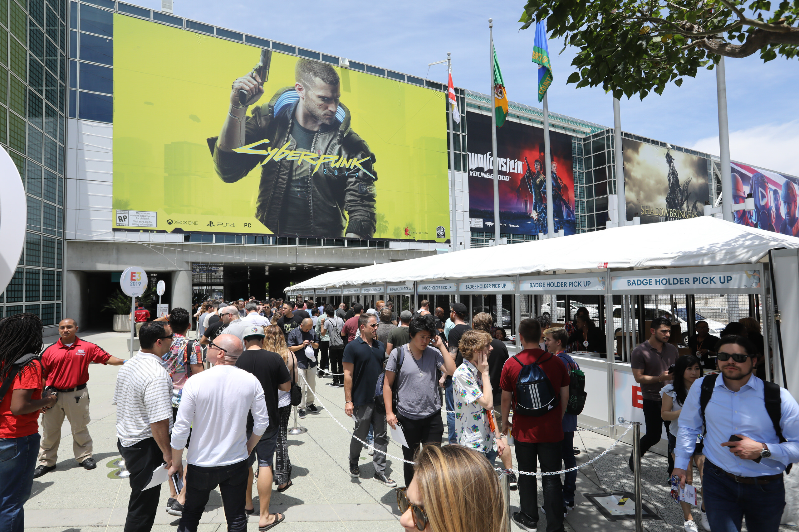 Sự kiện game E3 2020 đã bị huỷ vì dịch bệnh virus Corona