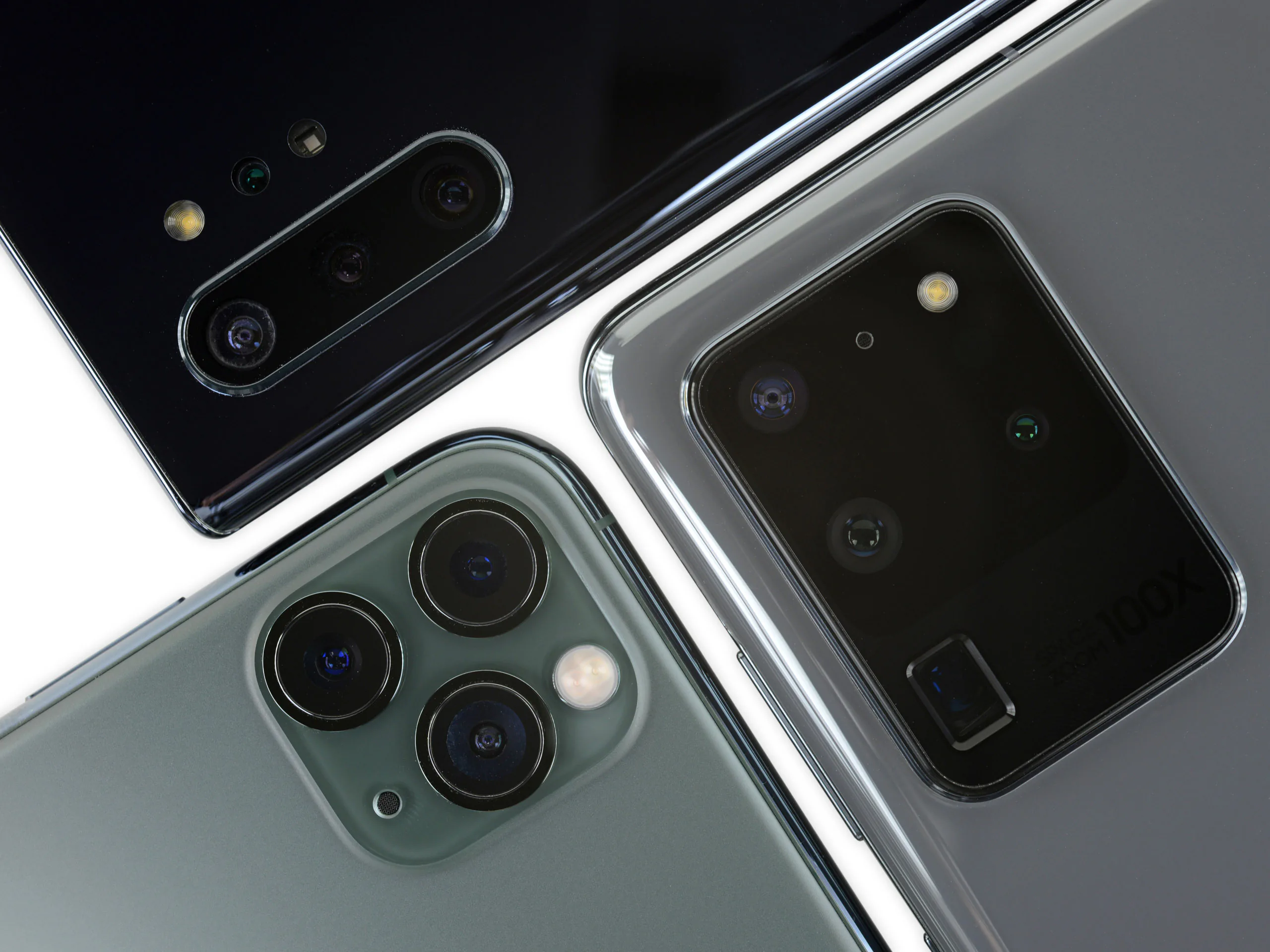 Tháo tung Galaxy S20 Ultra cùng iFixit: Cụm camera cực kỳ ấn tượng