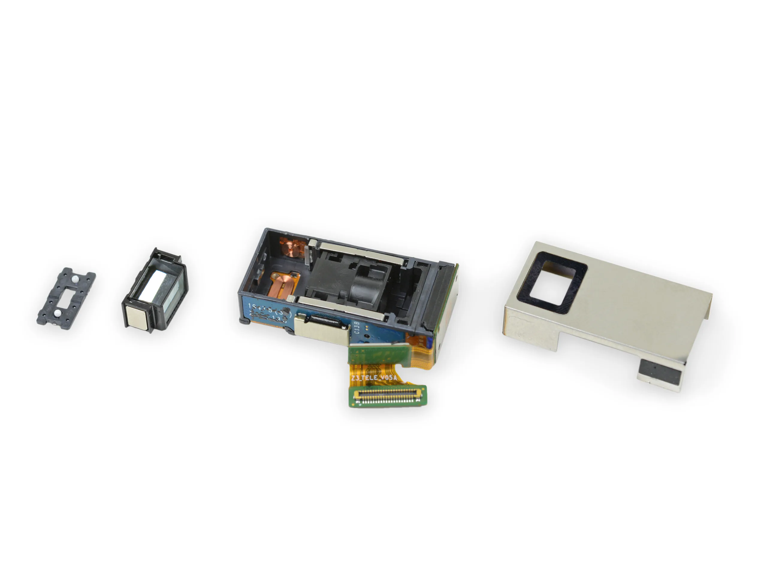 Tháo tung Galaxy S20 Ultra cùng iFixit: Cụm camera cực kỳ ấn tượng
