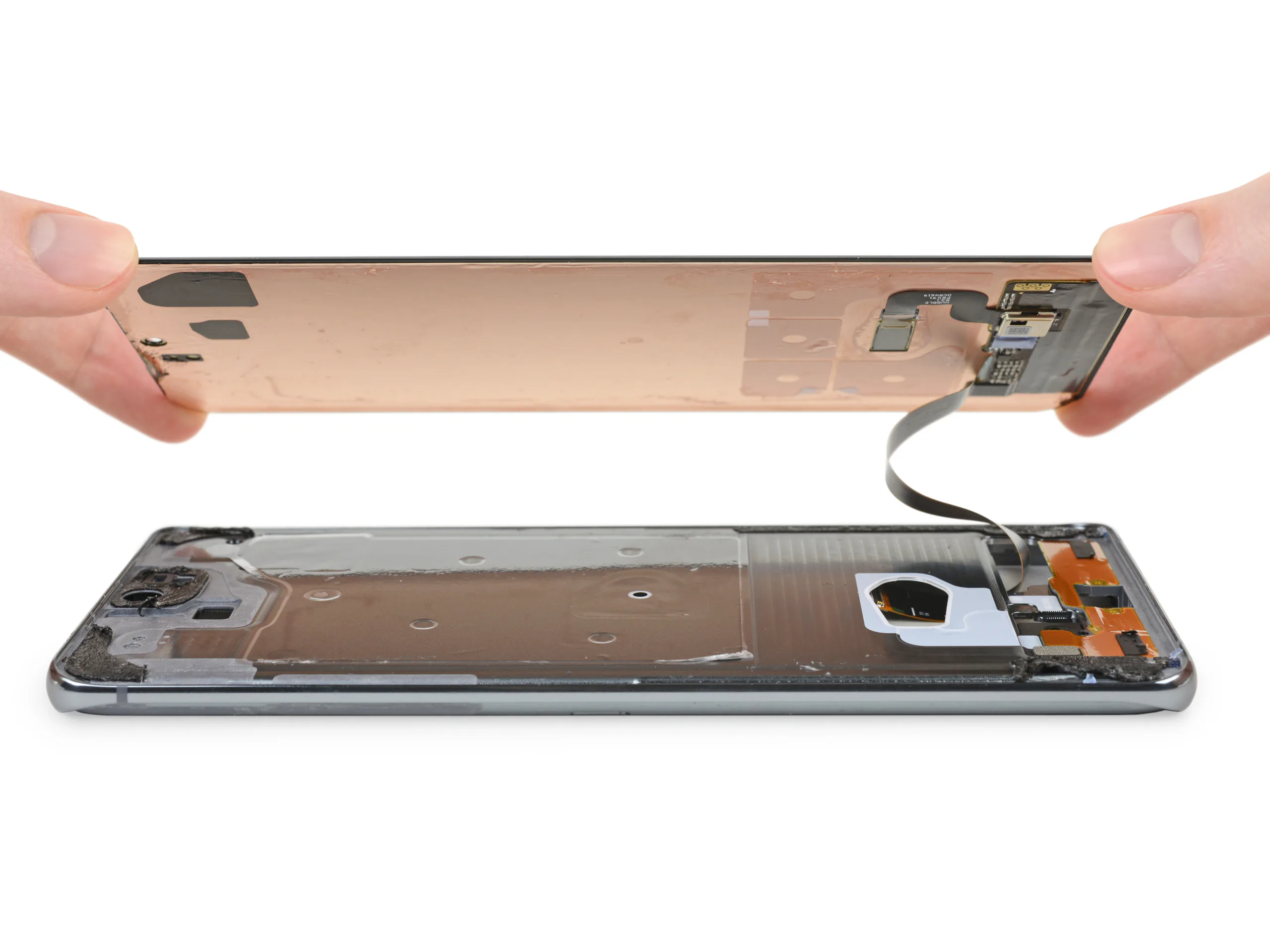 Tháo tung Galaxy S20 Ultra cùng iFixit: Cụm camera cực kỳ ấn tượng