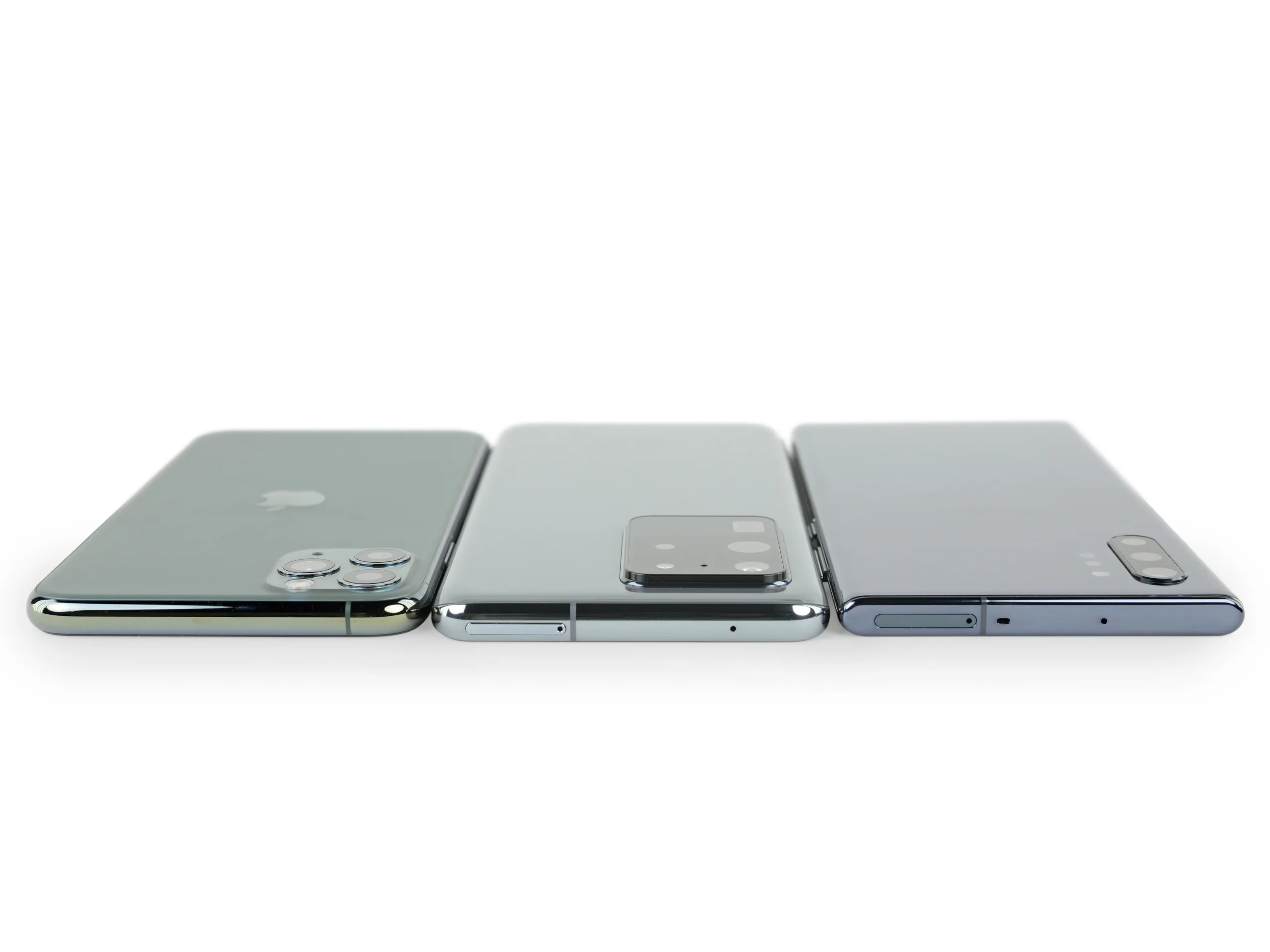 Tháo tung Galaxy S20 Ultra cùng iFixit: Cụm camera cực kỳ ấn tượng
