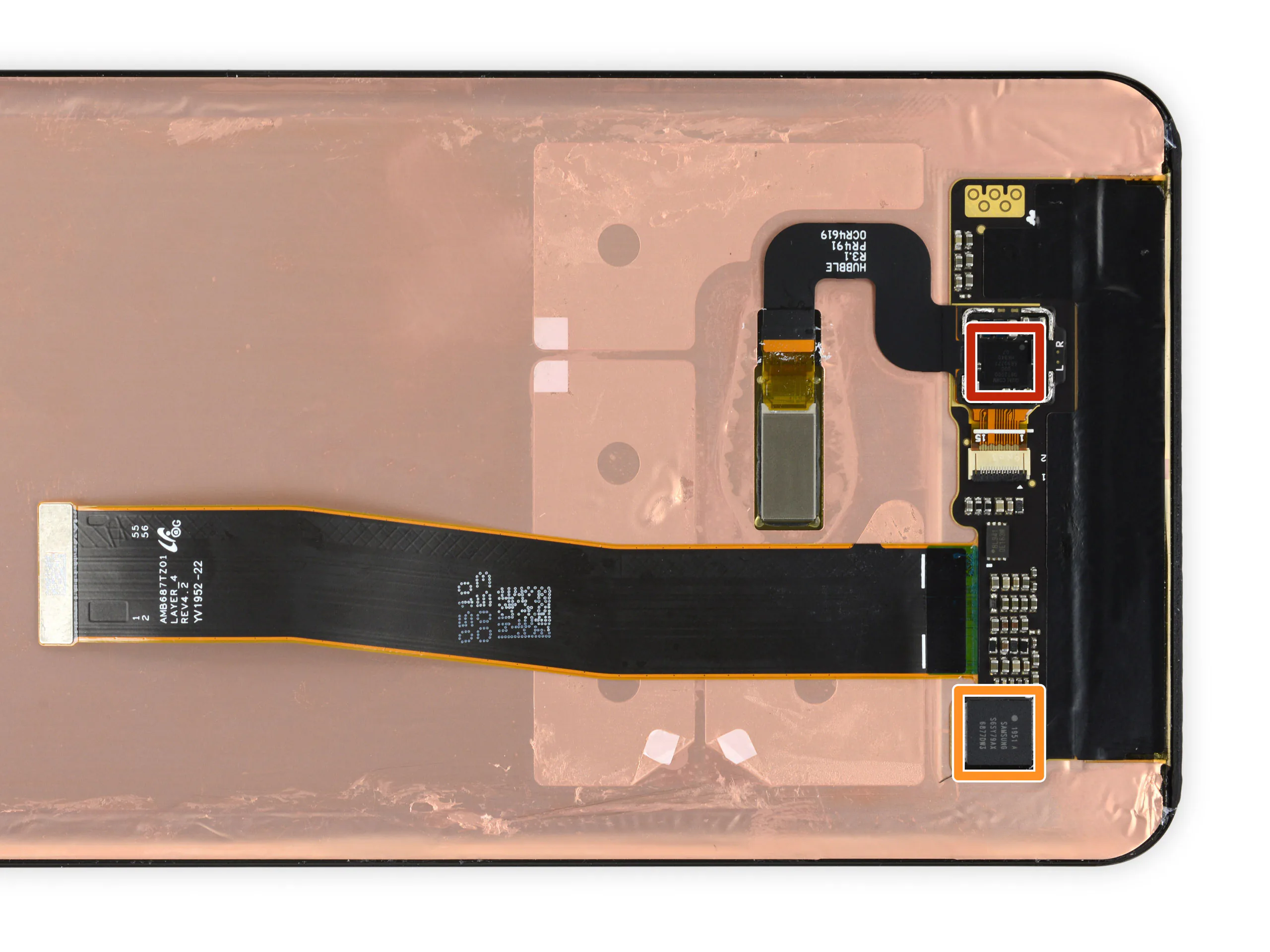 Tháo tung Galaxy S20 Ultra cùng iFixit: Cụm camera cực kỳ ấn tượng