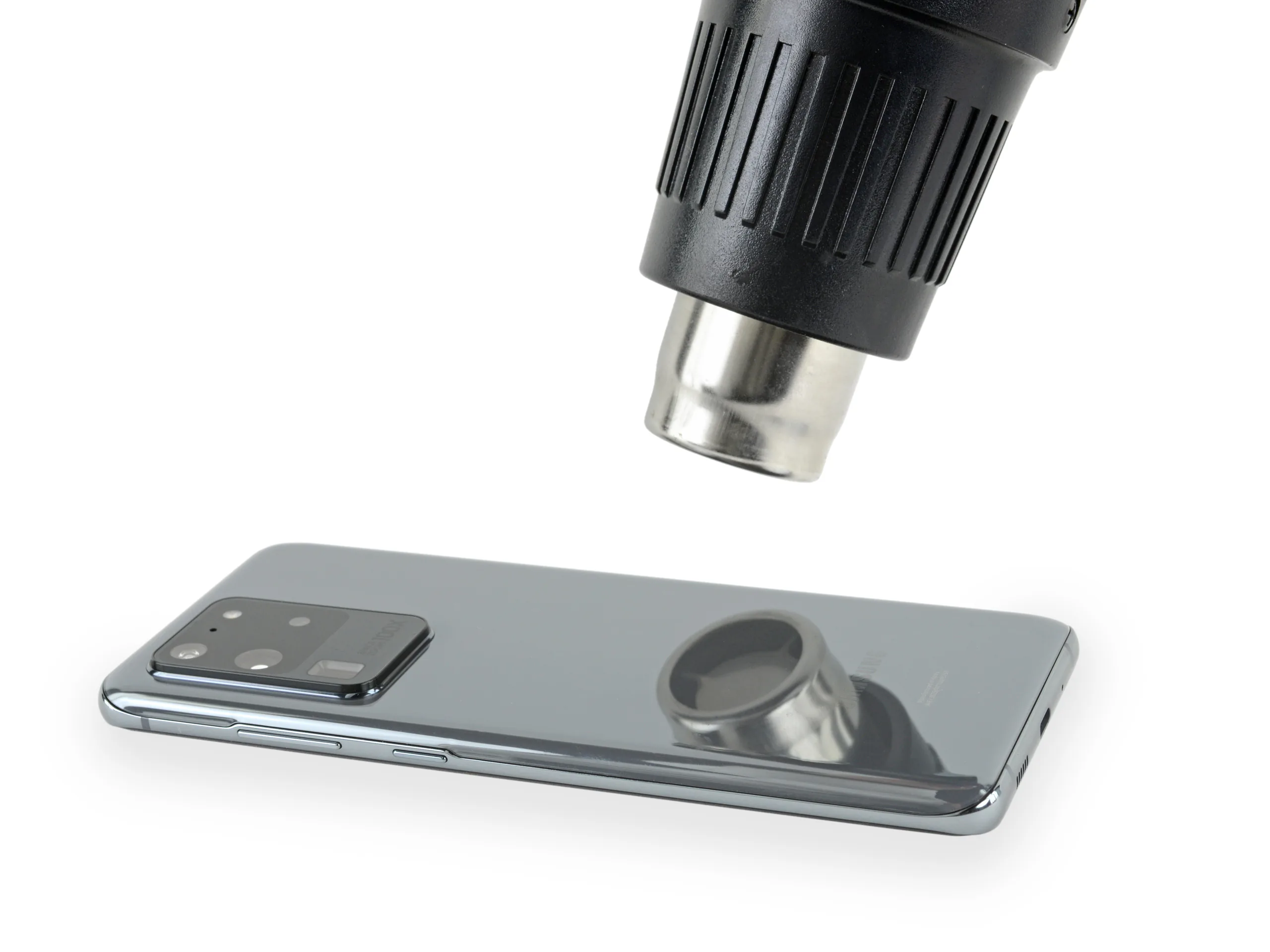 Tháo tung Galaxy S20 Ultra cùng iFixit: Cụm camera cực kỳ ấn tượng
