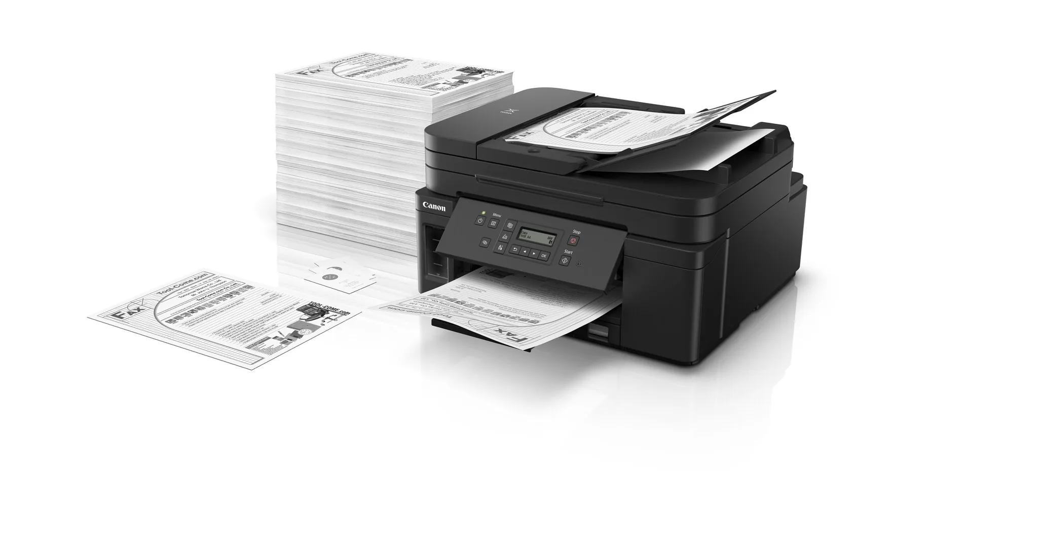 Canon ra mắt hai mẫu máy in mới dòng G Series, thêm lựa chọn cho doanh nghiệp có nhu cầu in ấn lớn và máy in di động không dây PIXMA TR150