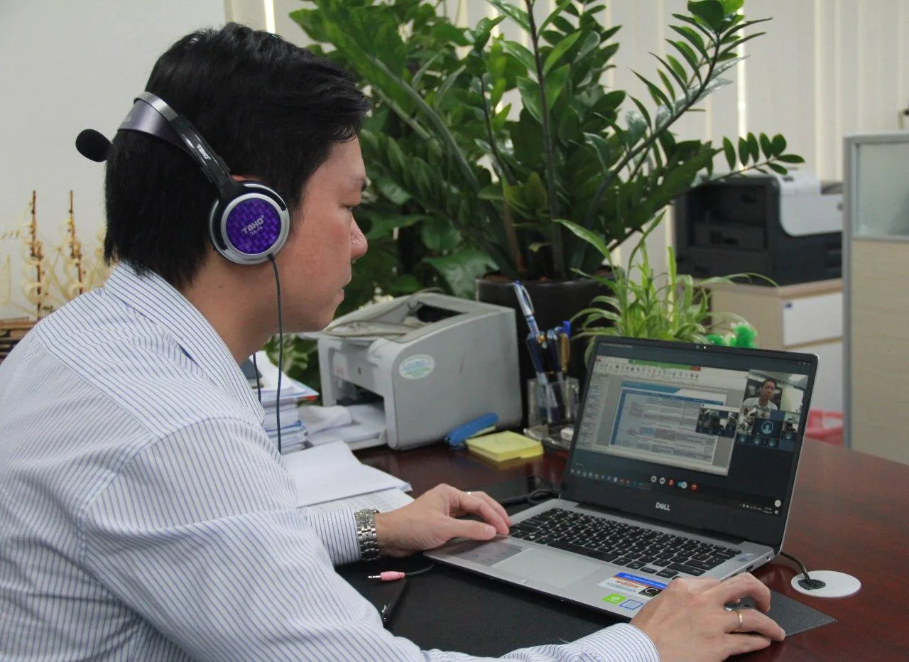 Hưởng ưu đãi khi làm việc online cùng VNPT