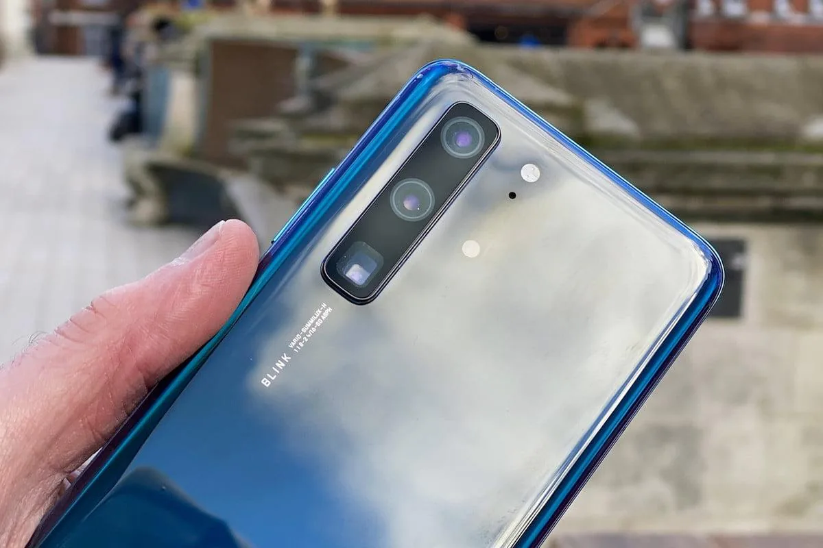 Huawei P40 Pro có thể được trang bị chip chụp ảnh tuỳ chỉnh và camera zoom 50X