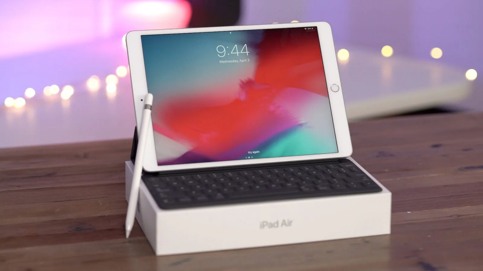 Apple sẽ sửa và thay miễn phí màn hình iPad Air thế hệ thứ 3 gặp vấn đề về màn hình trắng xoá