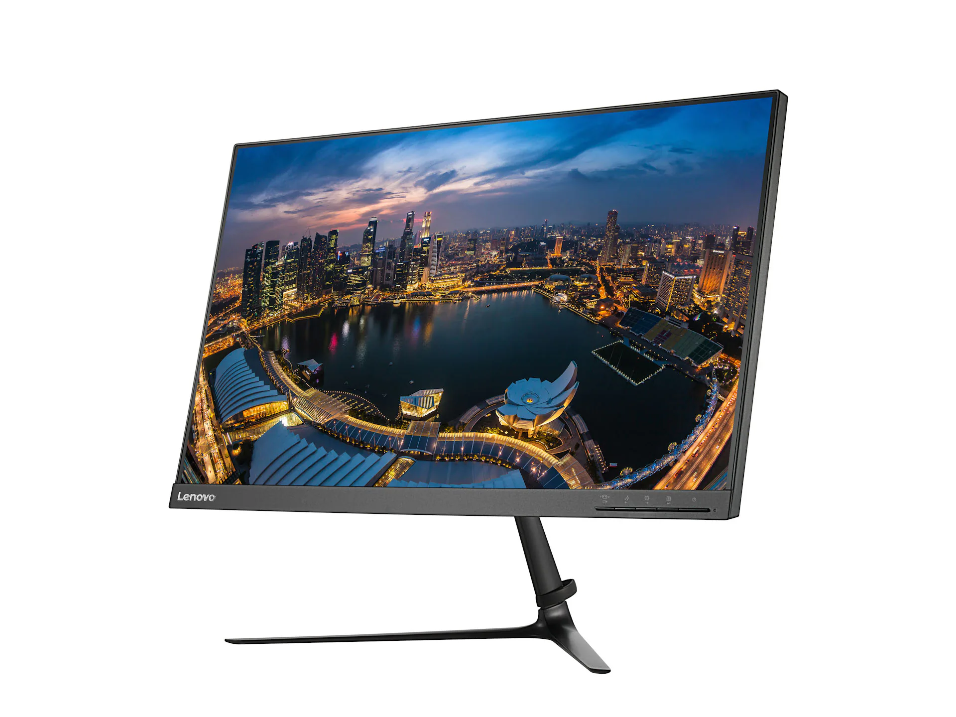 Lenovo ra mắt loạt màn hình L series mới giá chỉ từ 1,999,000 VND